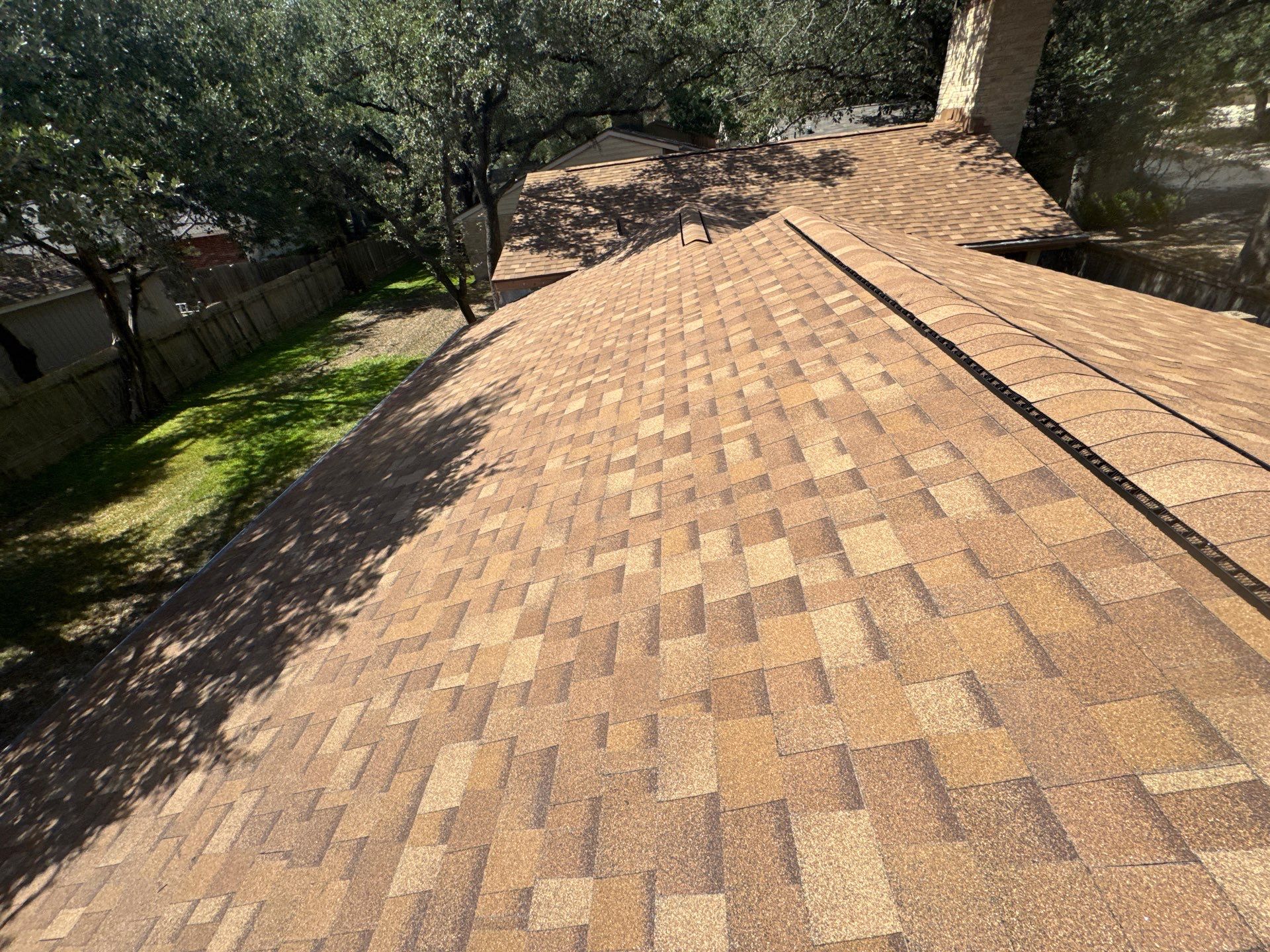 Residential Roof Replacement using ATLAS PROLAM DESERT SHAKE by Elite Roofing LLC