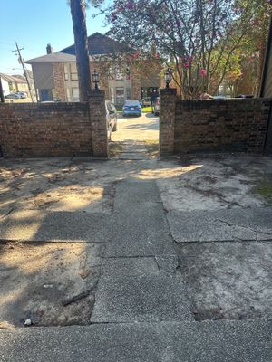 Project in Baton Rouge