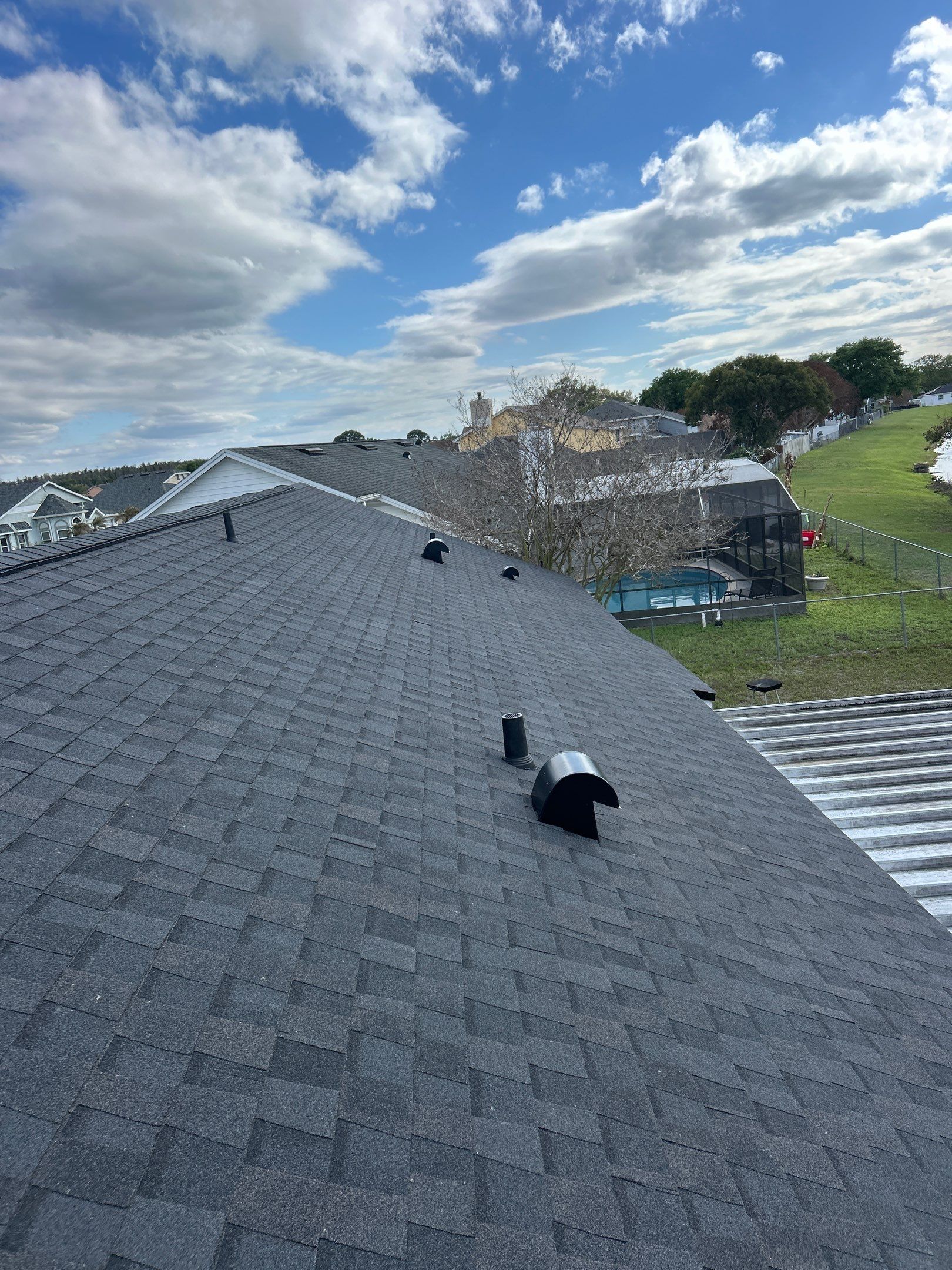 Project in Kissimmee by Florida Blue Roofing, LLC
