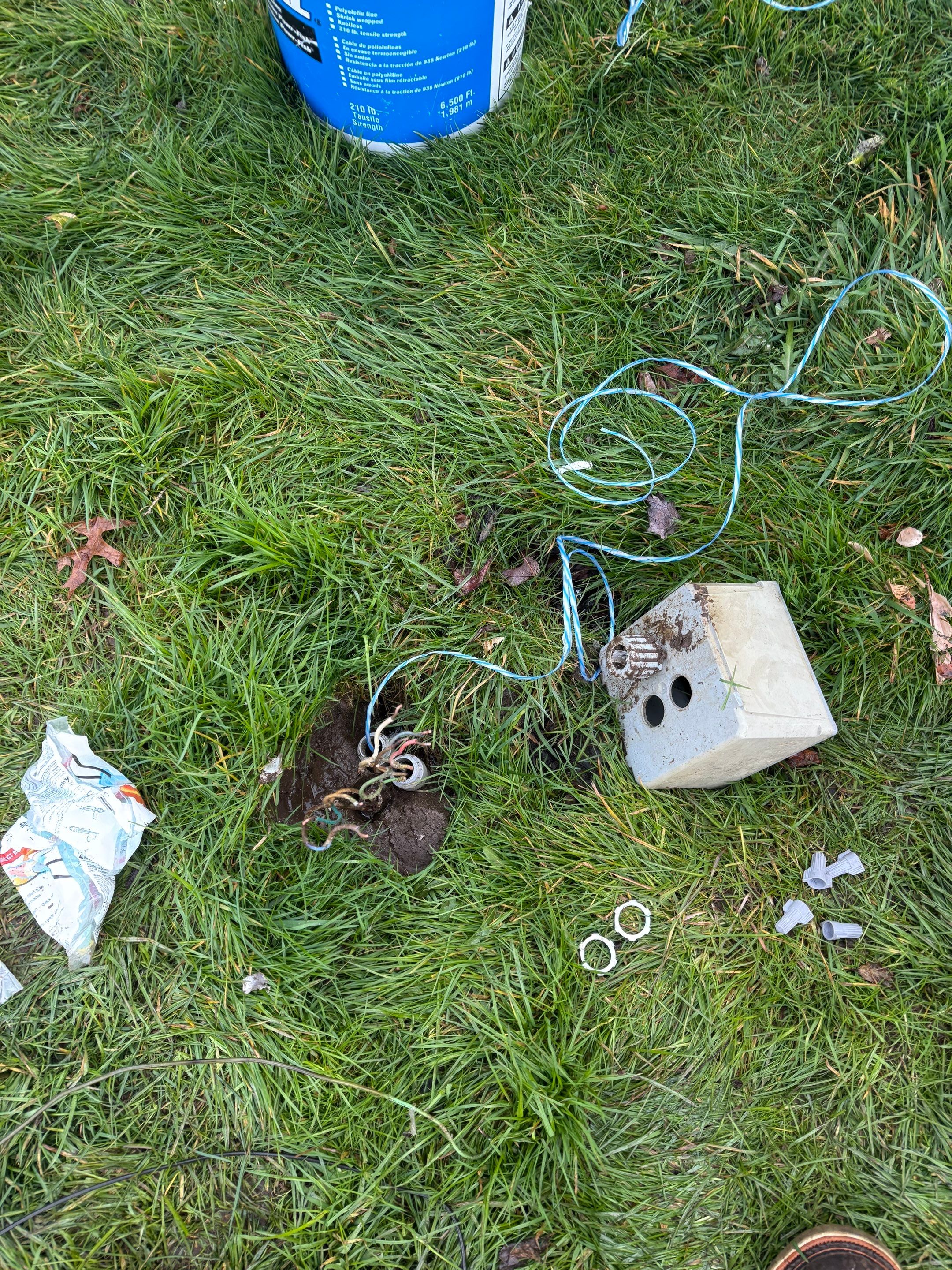 Project in Bothell by Aztec Electric LLC