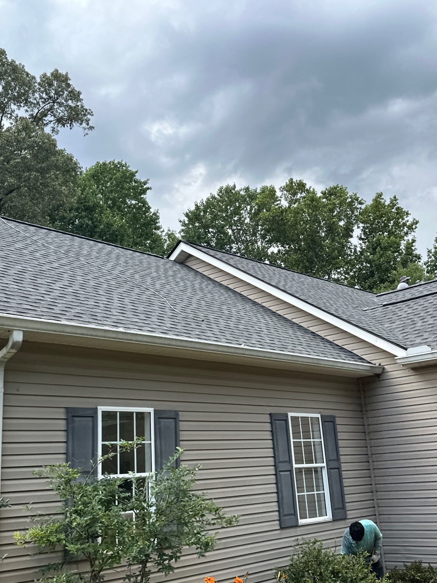 The Hammonds by United Contracting and Roofing
