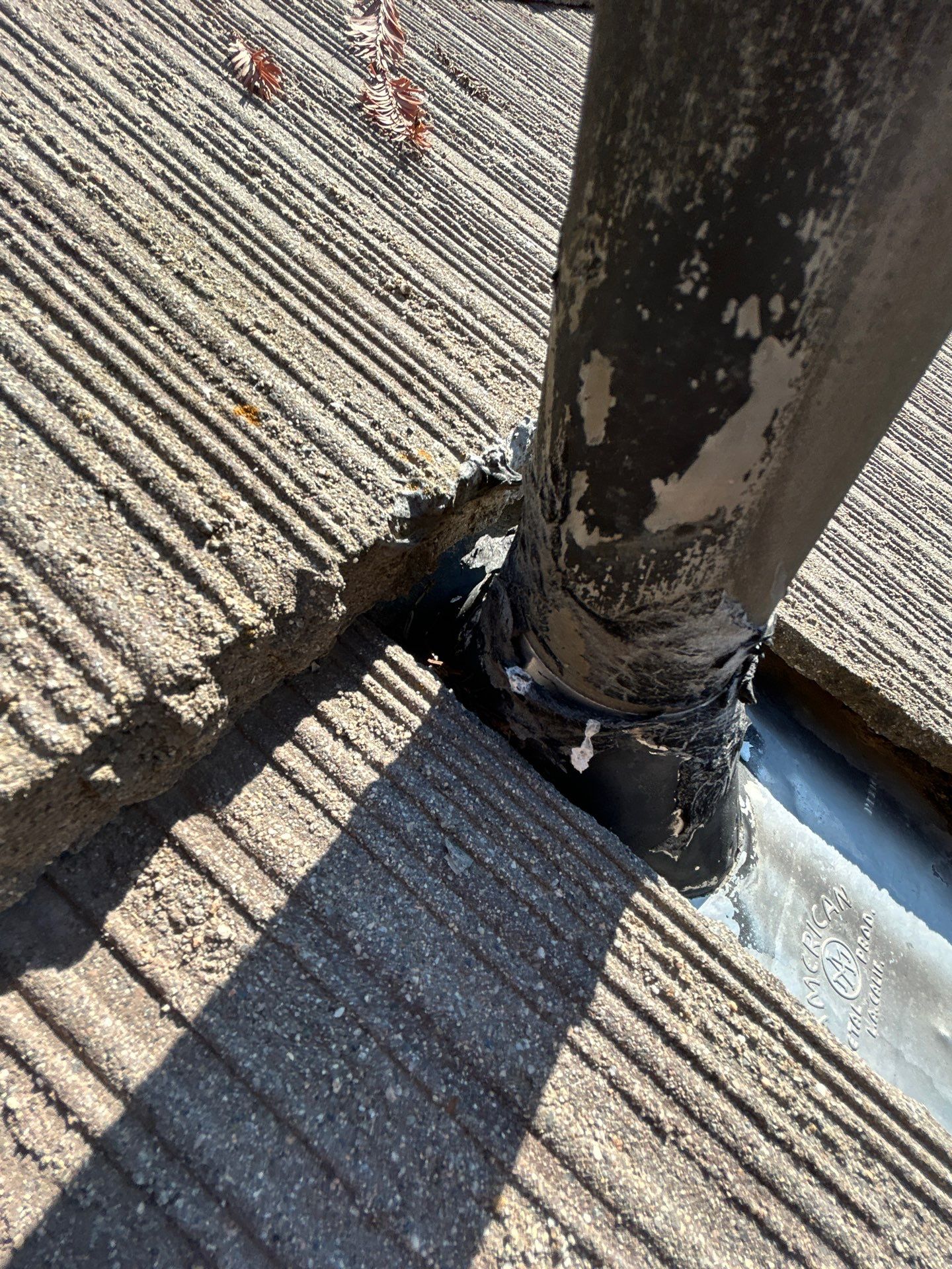 Doug McCauley by CJM Roofing