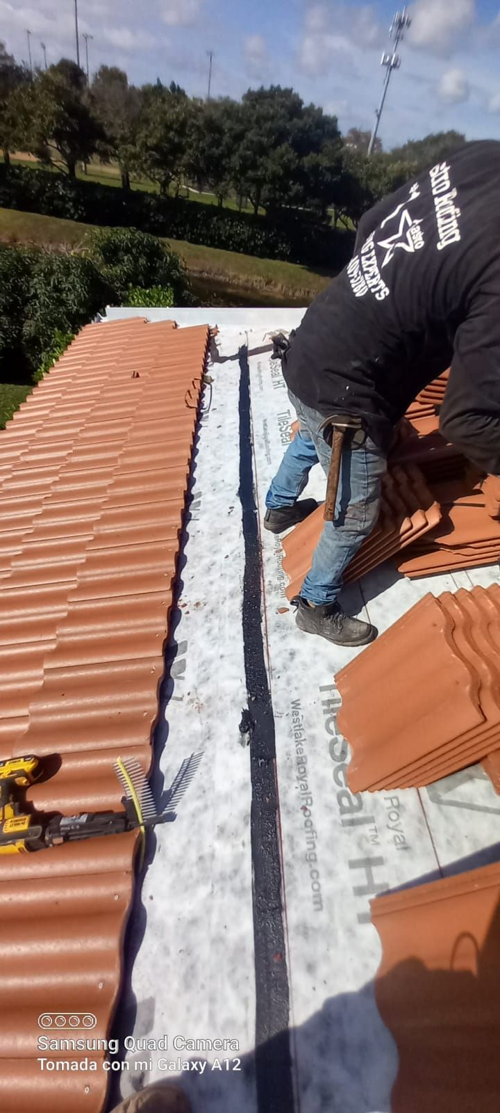 Project in Coconut Creek, Florida by Aastro Roofing