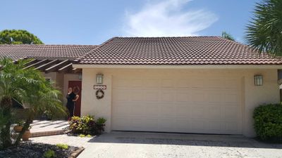 Residential Tile Roof Repair and Fascia Restoration in Boca Raton