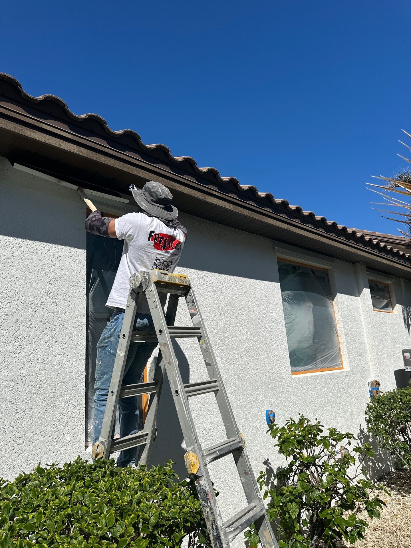 Roger Duguay by Fresh Coat Painters