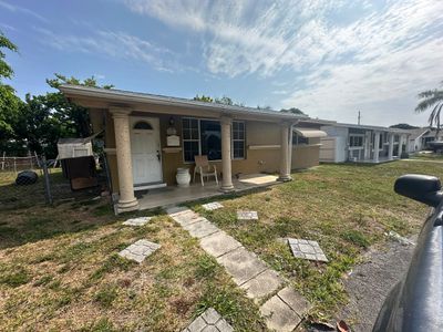 Water Damage Claim in Miramar