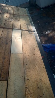 Commercial Roofing Installation using GAF HDZ Architectural Asphalt Shingles | Kirkwood, Atlanta, GA