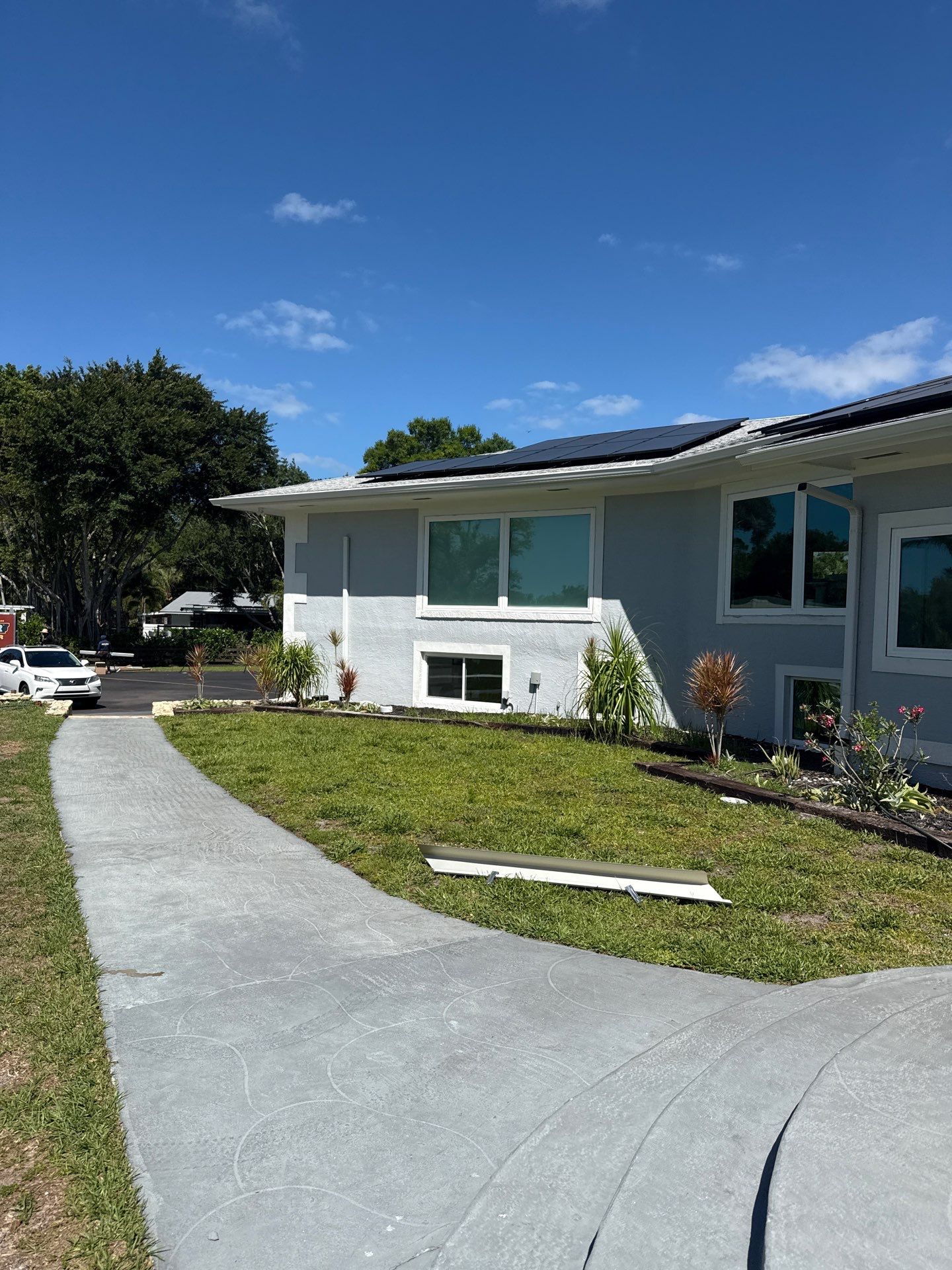 Cleaning Gutters in Sarasota FL by Gutter Professors