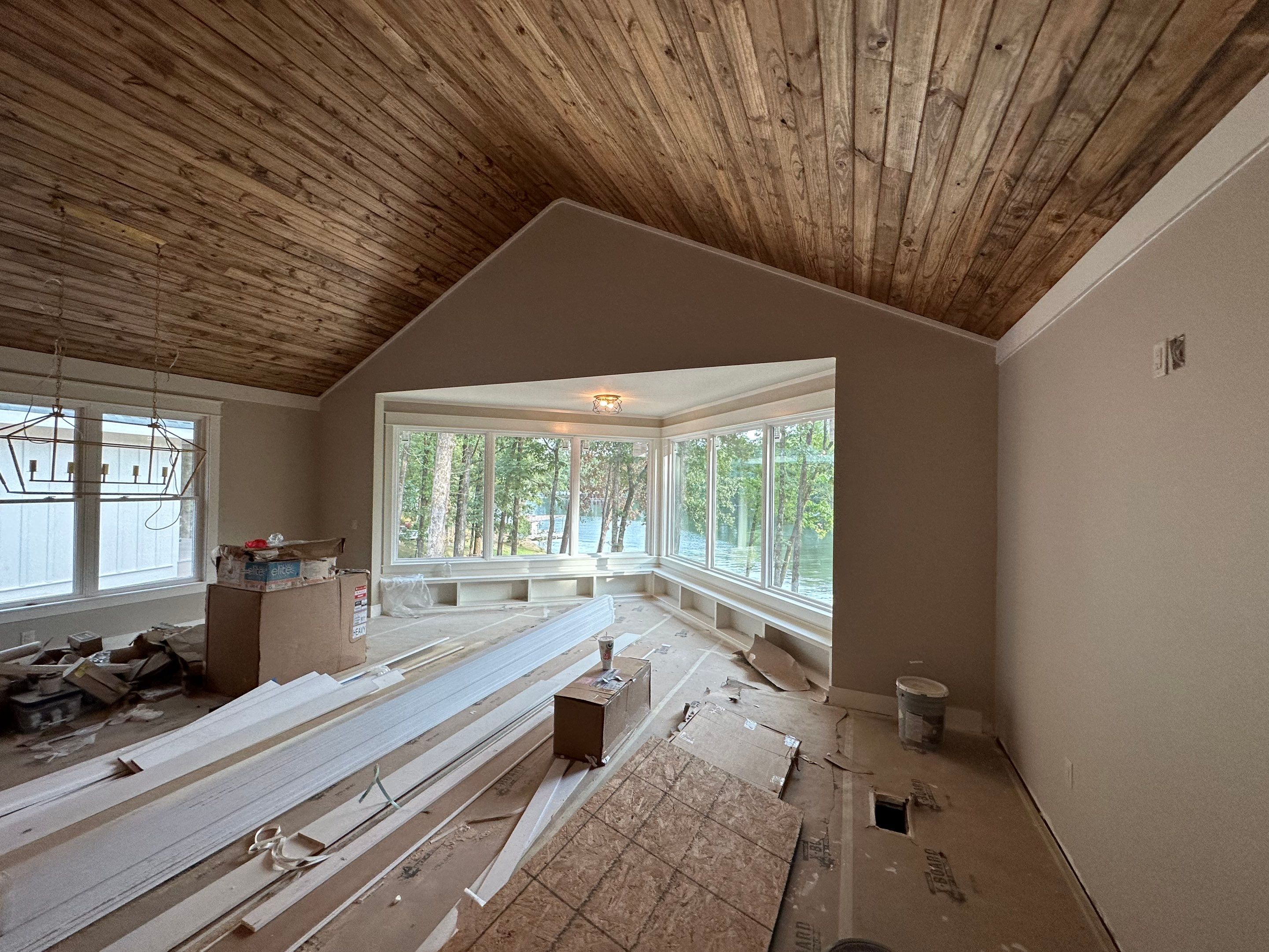 Project in Hot Springs by Evolution Electric