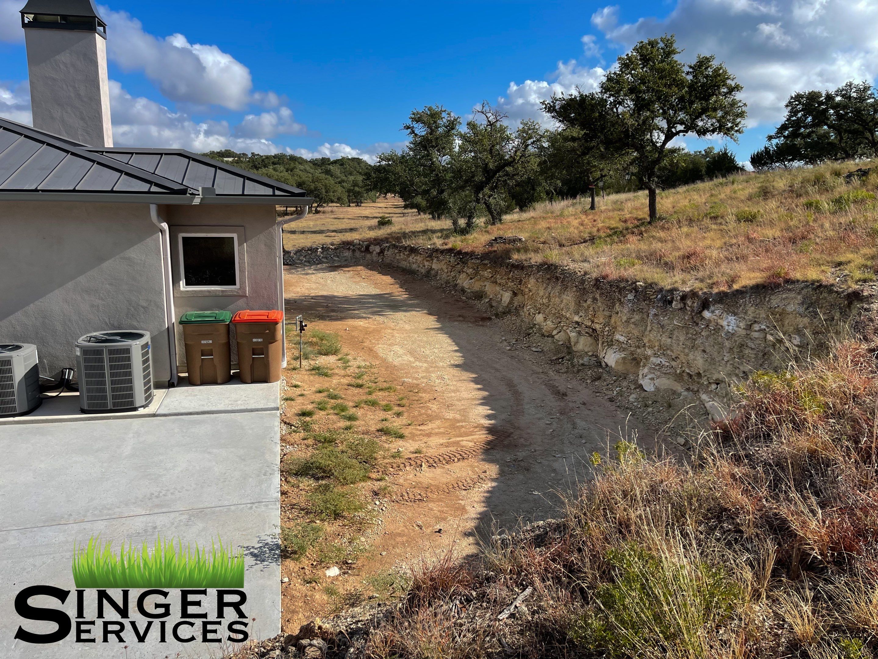 The Enclave - I by Singer Services