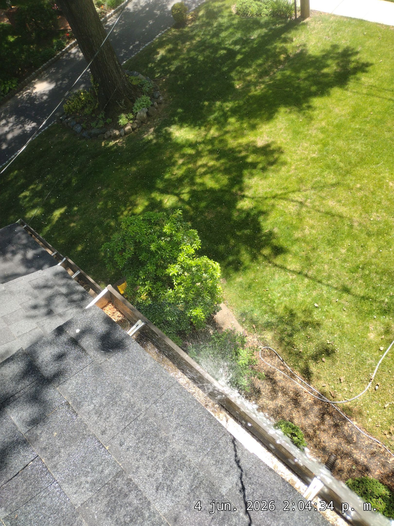 Comprehensive Gutter Cleaning and Debris Removal in Summit by NJ Home Maintenance Services