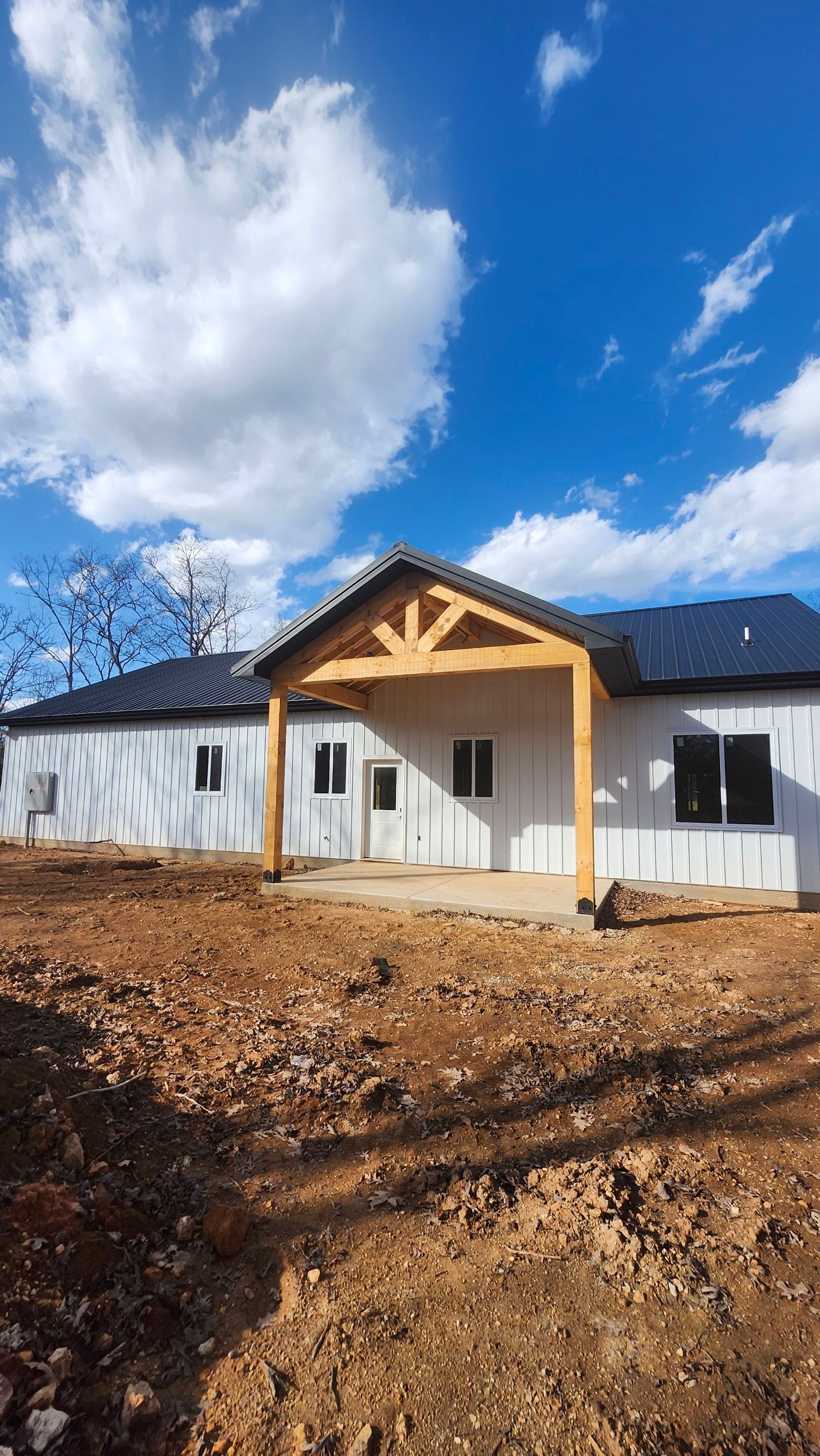 Lindstrom Project by Graber Custom Structures
