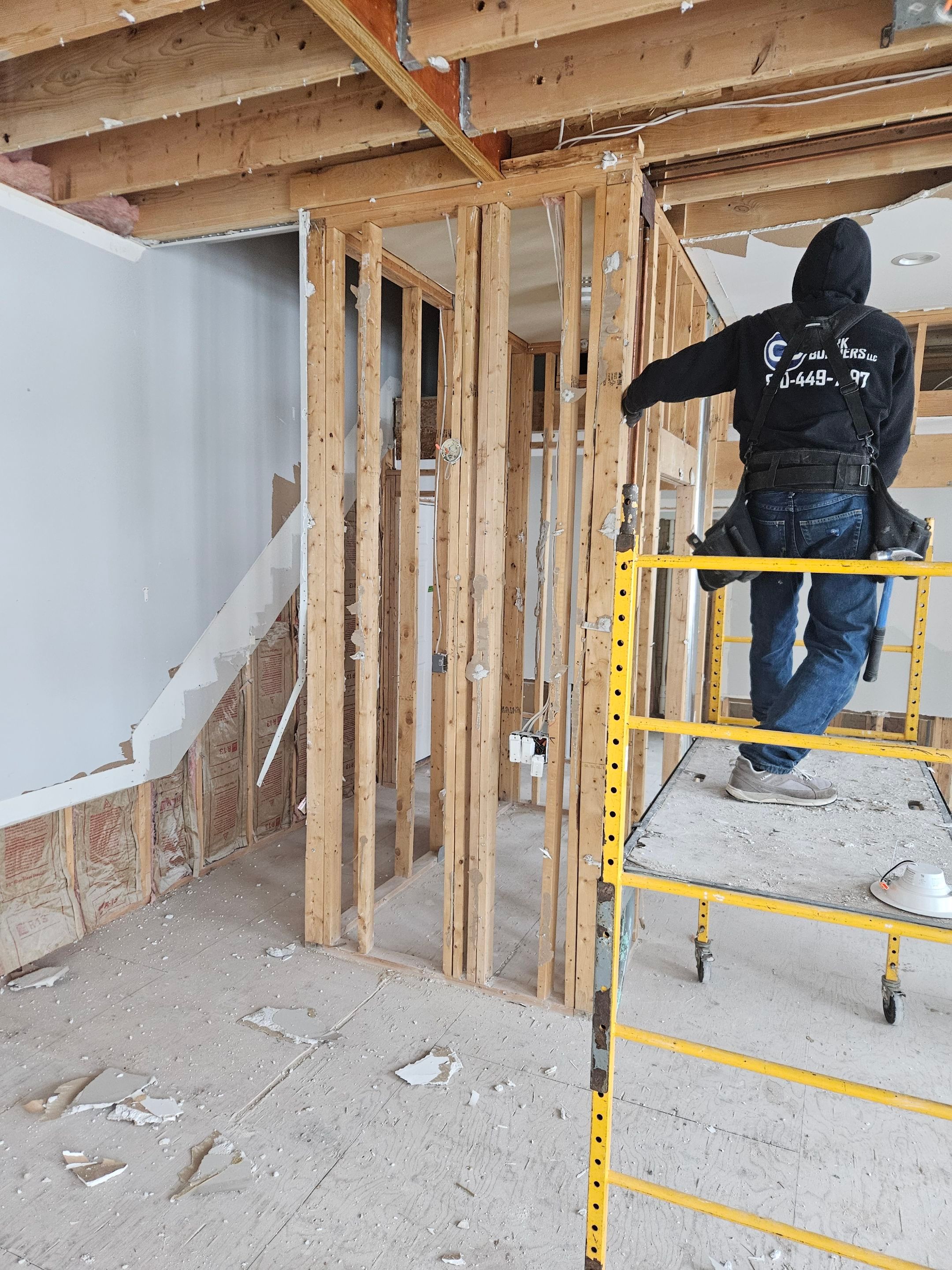 Home Remodeling by Clark Builders LLC