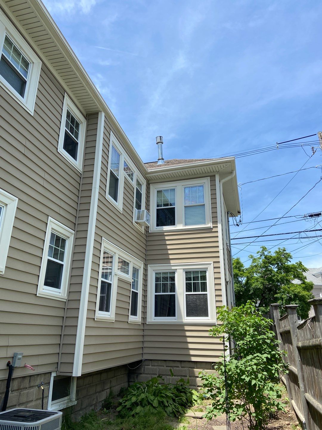 Residential Roofing Installation using GAF Timberline HDZ by Sensible Home Solutions