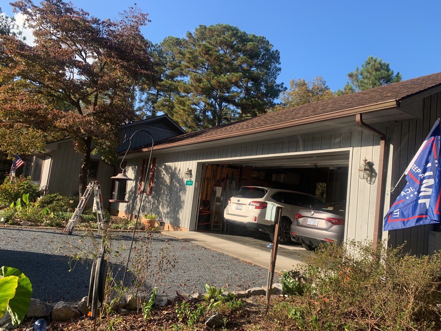 Re Roof by American Roofing NC