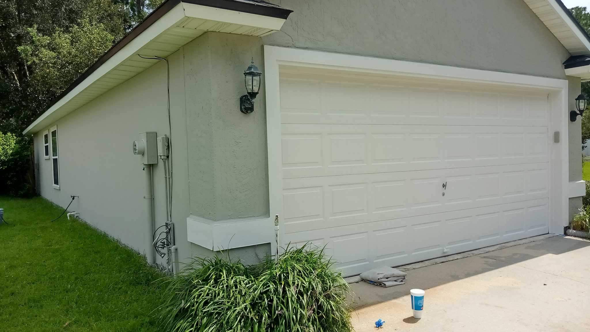 Fleming Island, FL 32003 — Exterior Painting Project by A New Leaf Painting, LLC