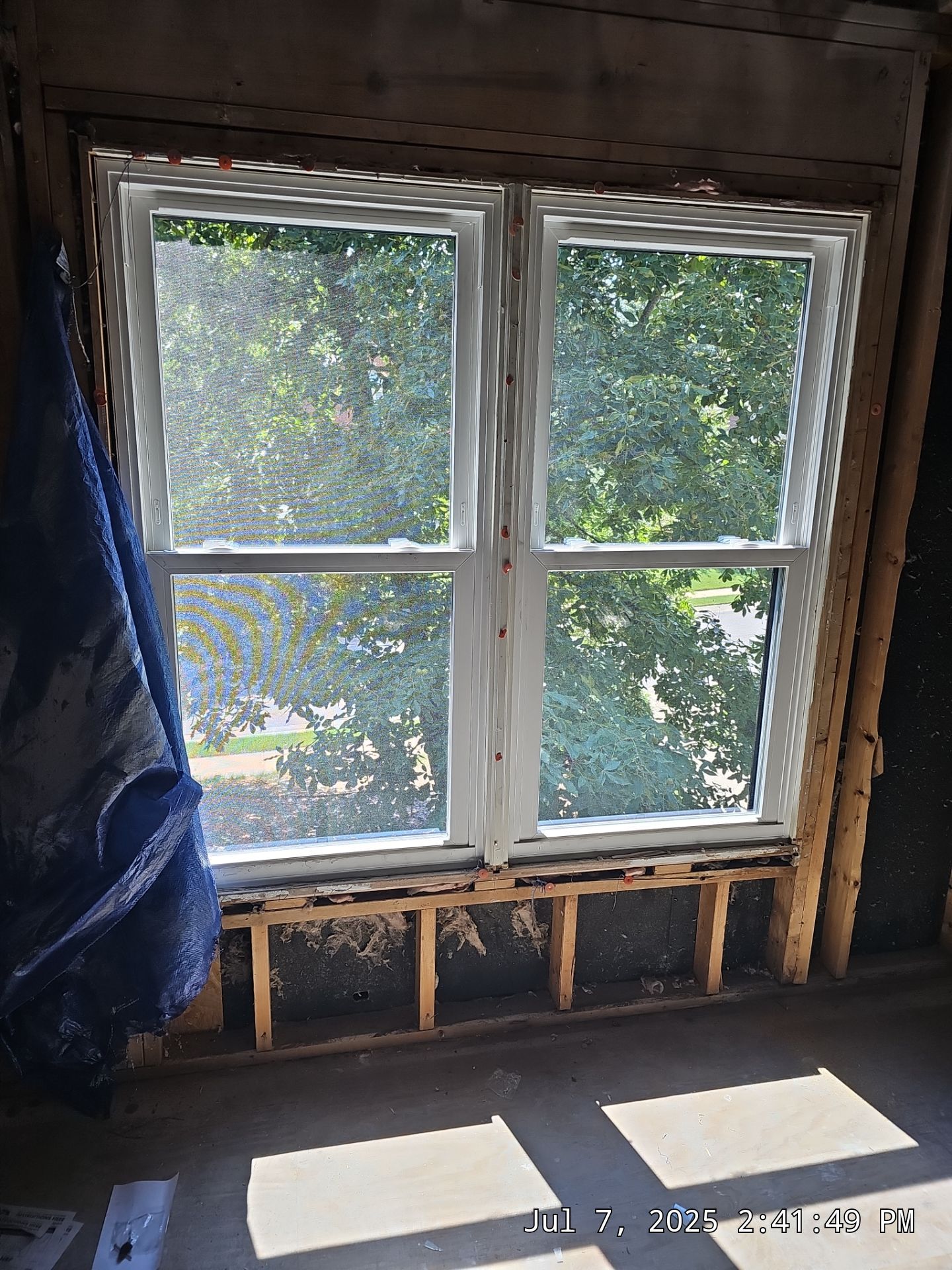 Mason Project in Hoover by The Window Source