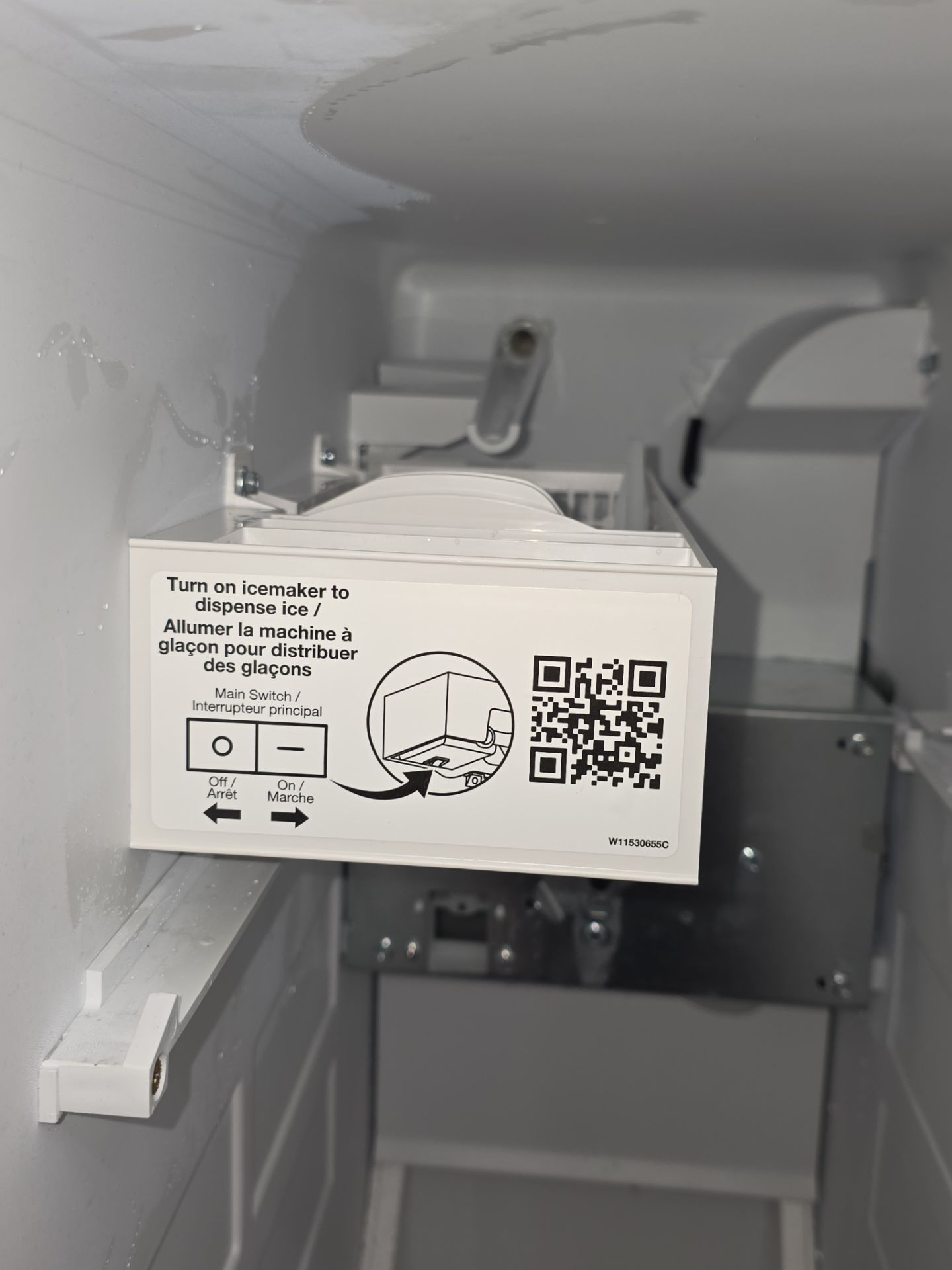 Whirlpool Refrigerator Diagnostic and Repair in Groveland by AMB-WORKS APPLIANCE REPAIR