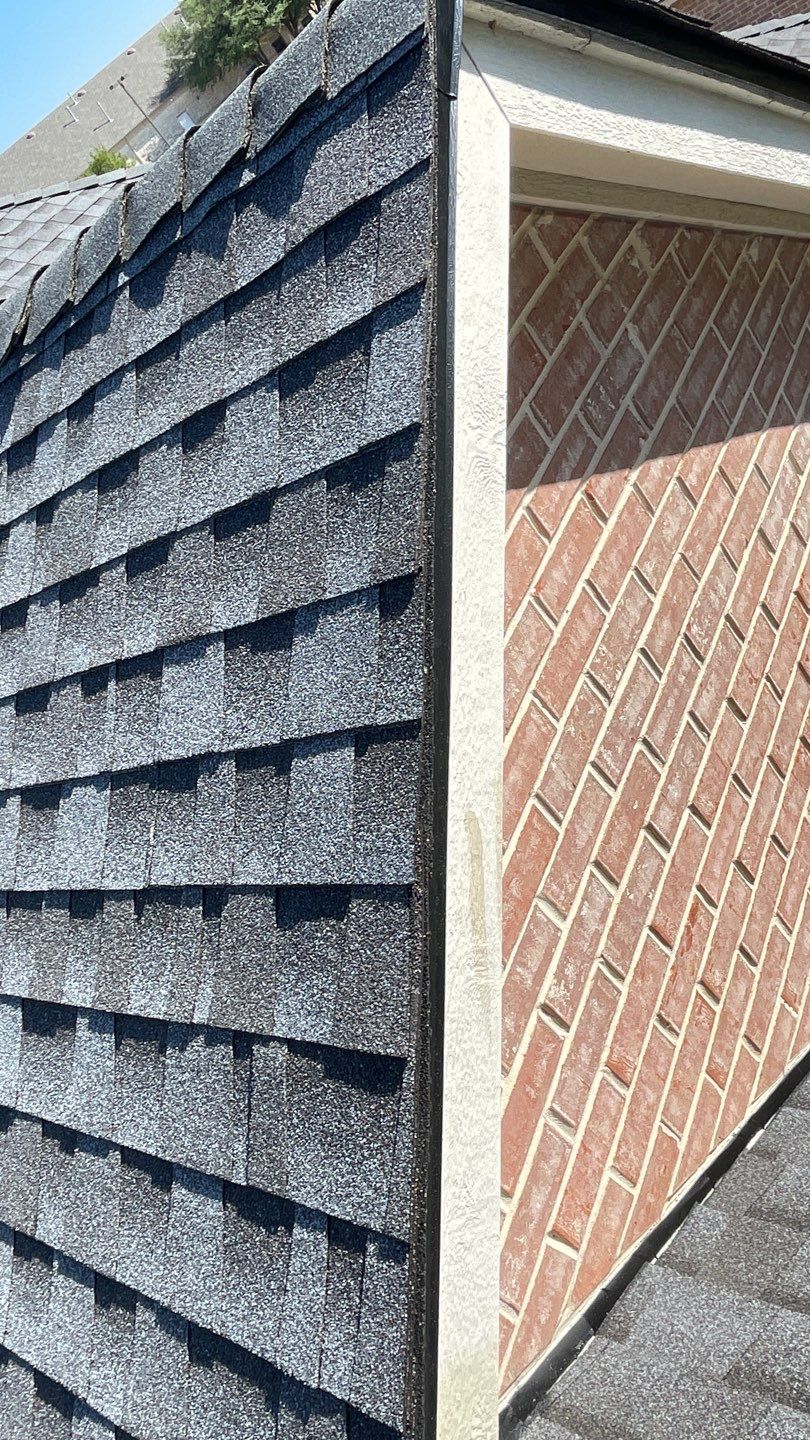 Roof Replacement in Hurst by First United Roofing & Construction