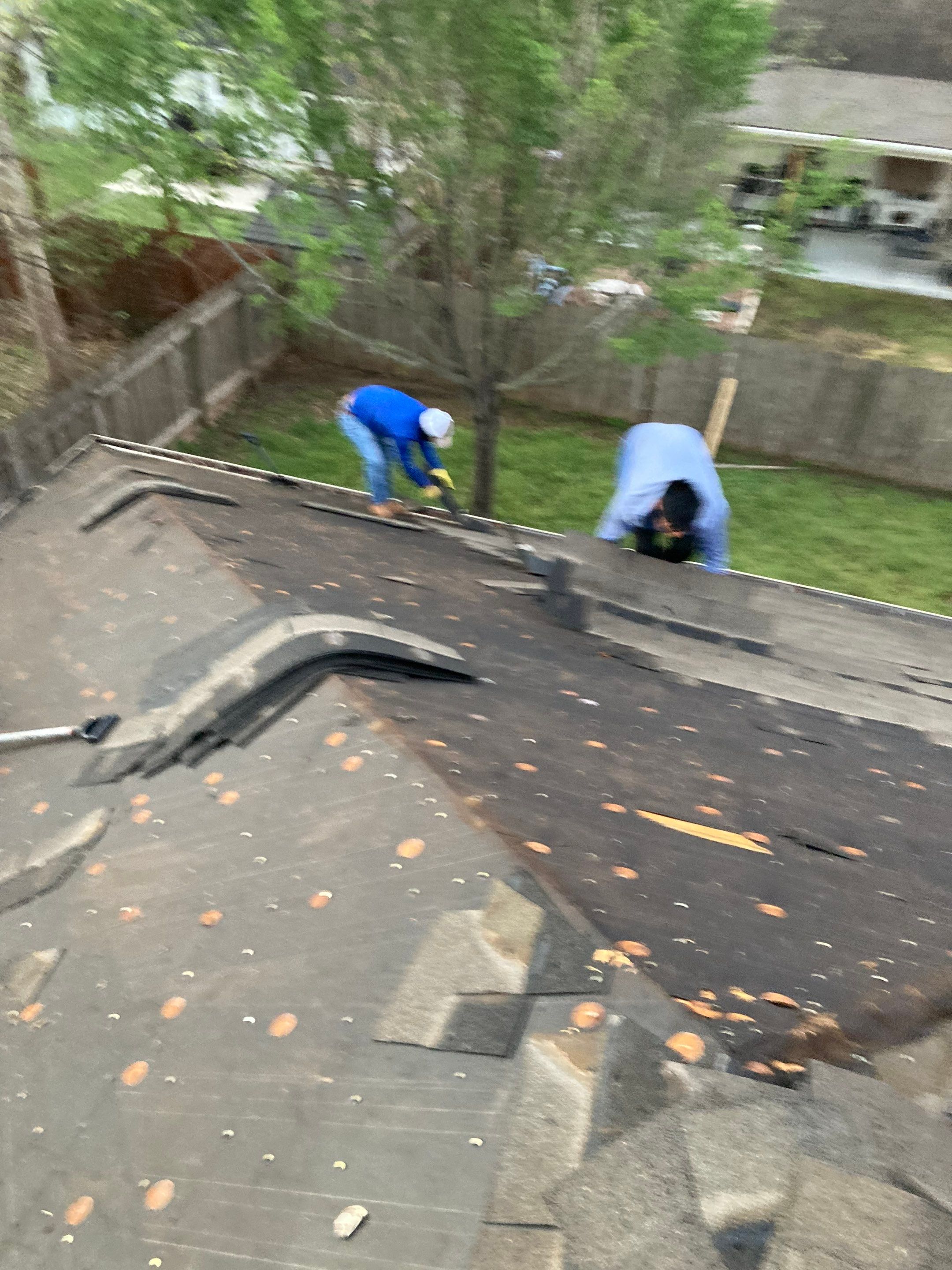 Project in Austin by Rhino Roofing and General Contracting, LLC