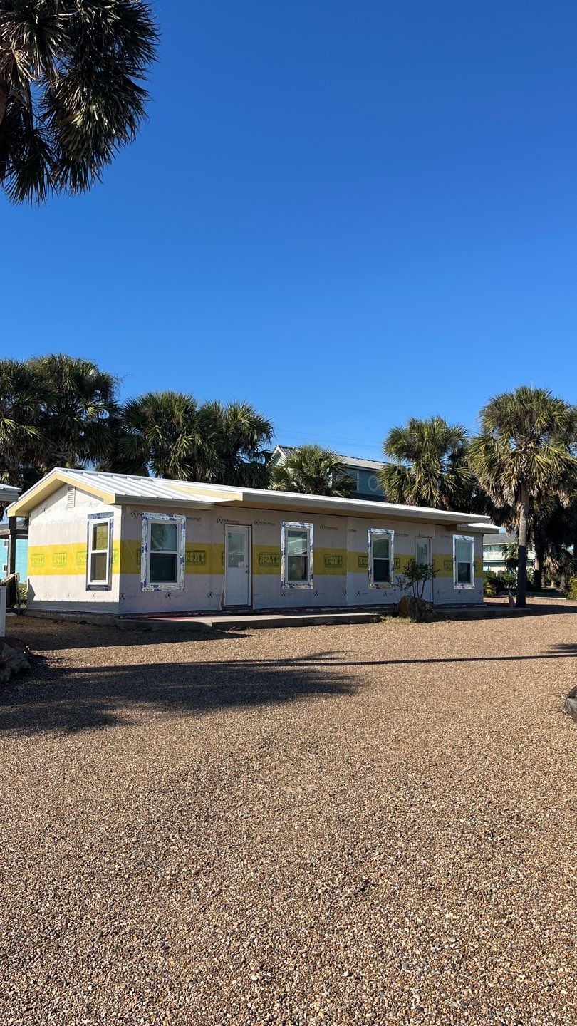Rebuild Rockport by Bayfront Roofing and Construction
