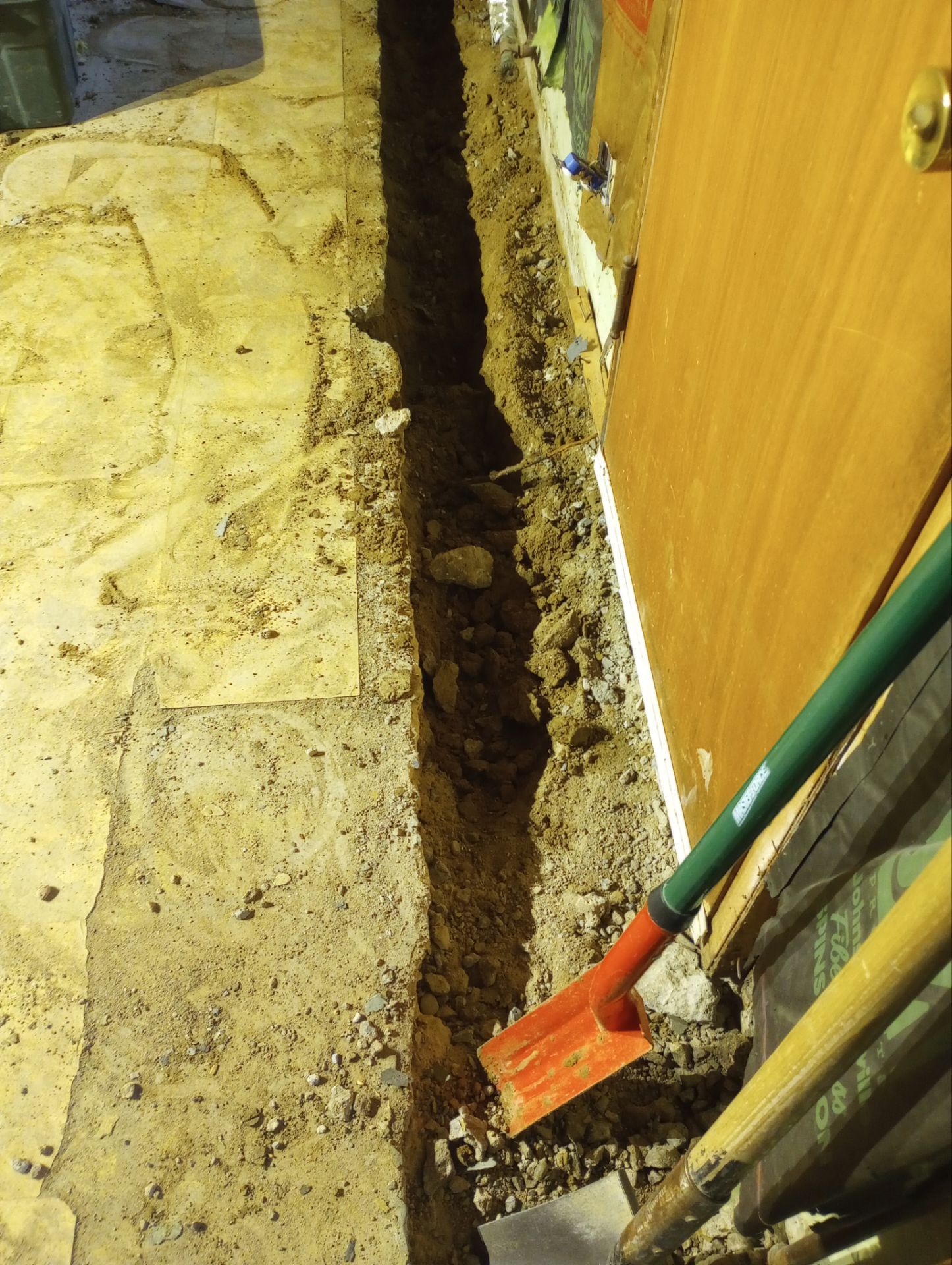 St. Paul Rental by Waterproofing Northeast