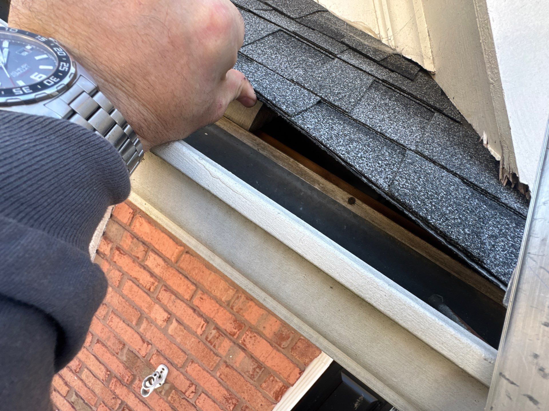 Roof Installation Inspection by Element Pros Roofing, LLC