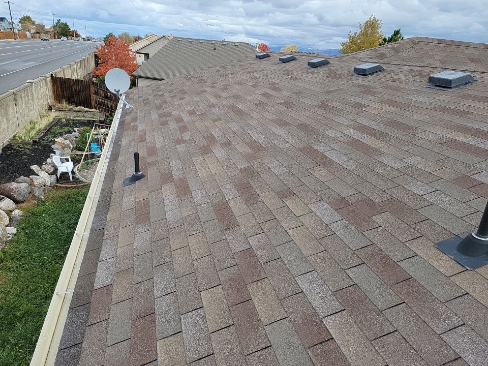 Residential Roofing Repair using Pipe Flashing by The Roof Doctor