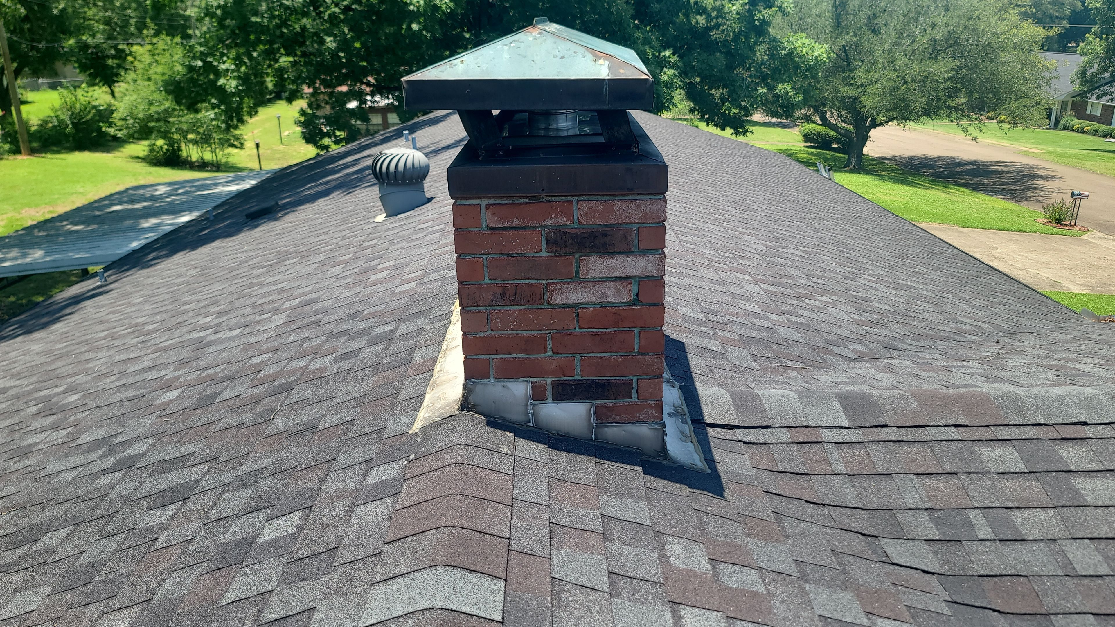 Residential Roofing Repair using Malarkey Vista by Hostetler Roofing