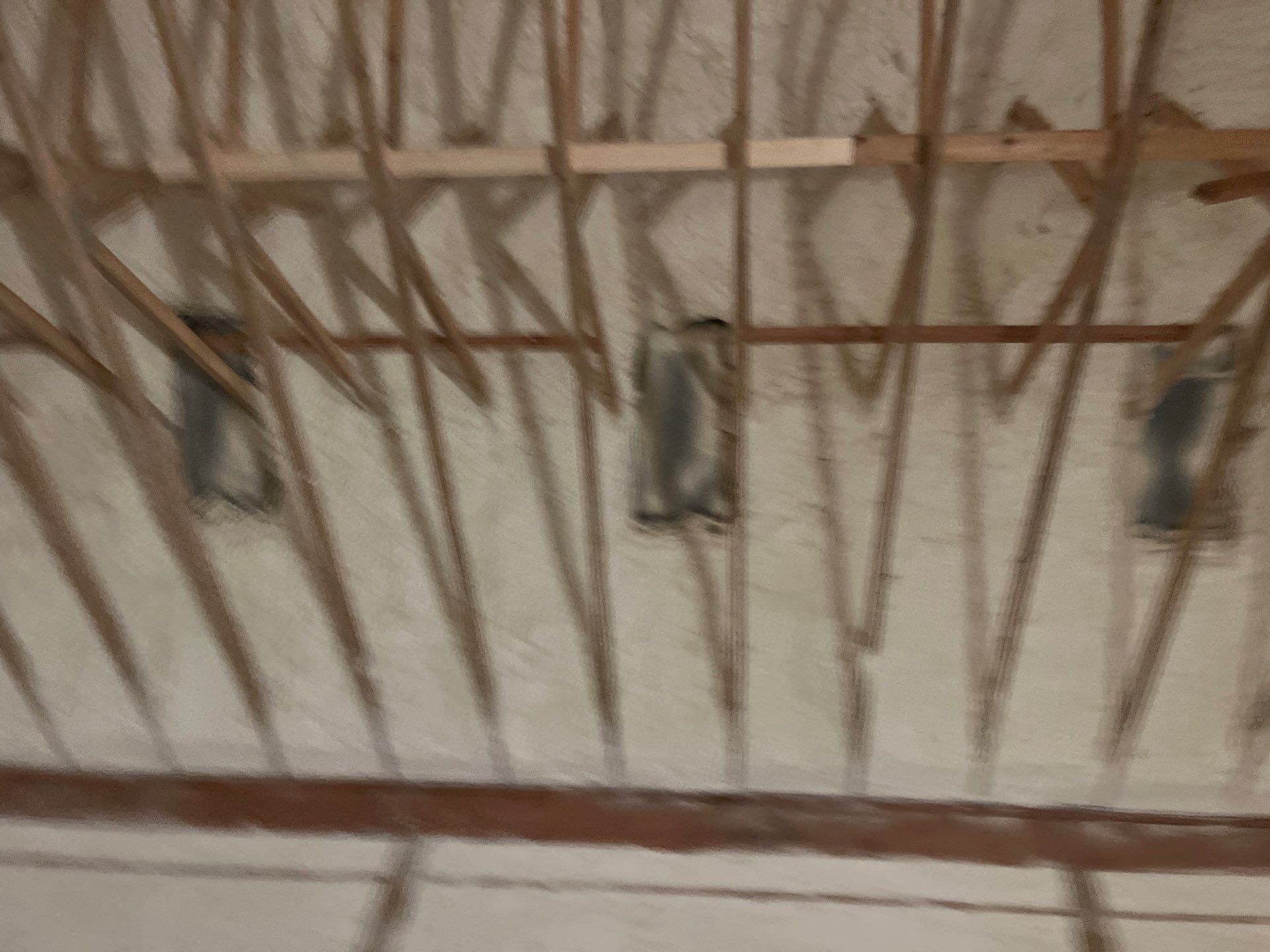 Open Cell Spray Foam to a Pole Barn by NYS Foam & Energy