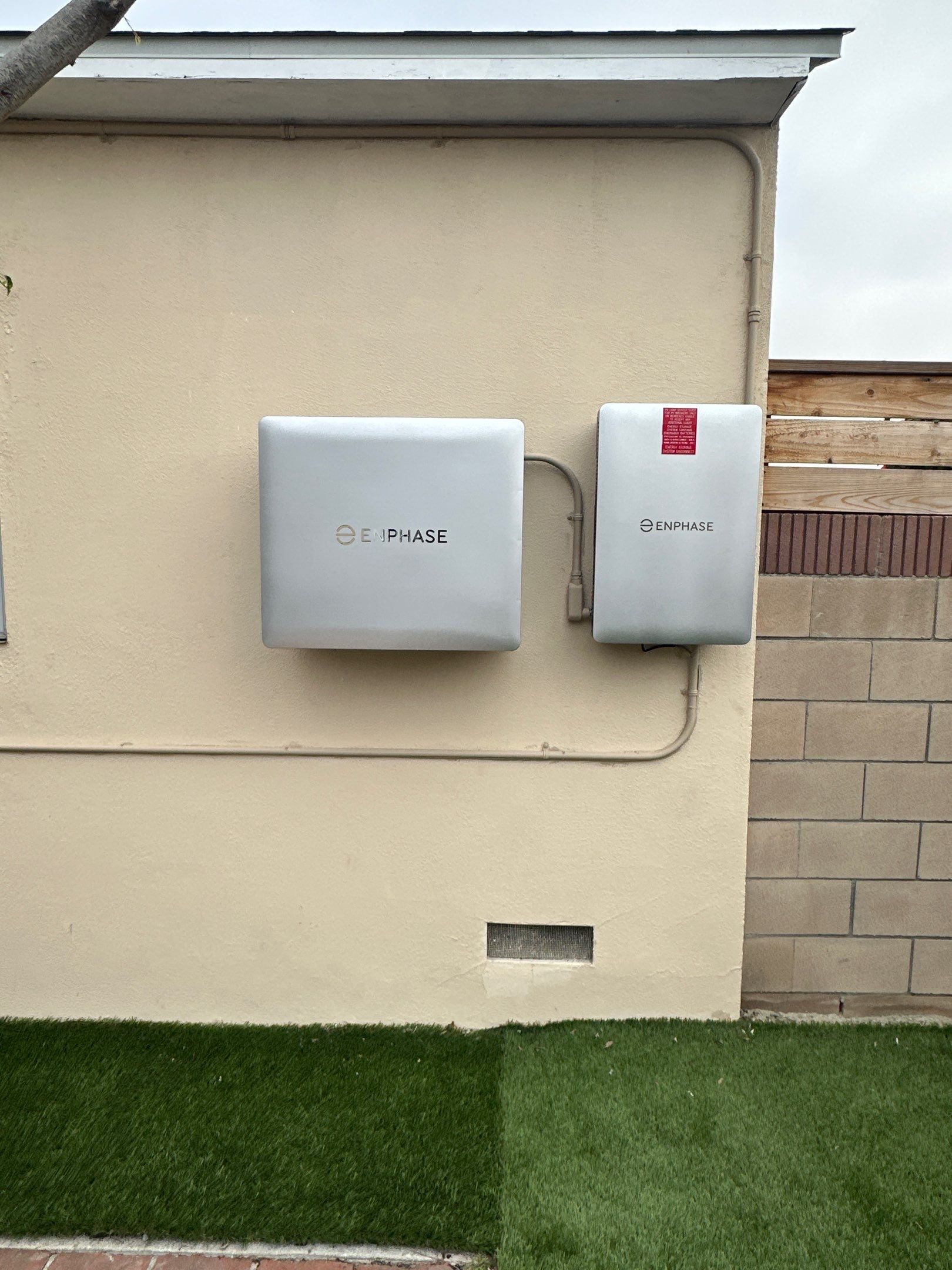 Residential Solar Panel and Enphase Battery Installation in Lakewood by AWS Solar