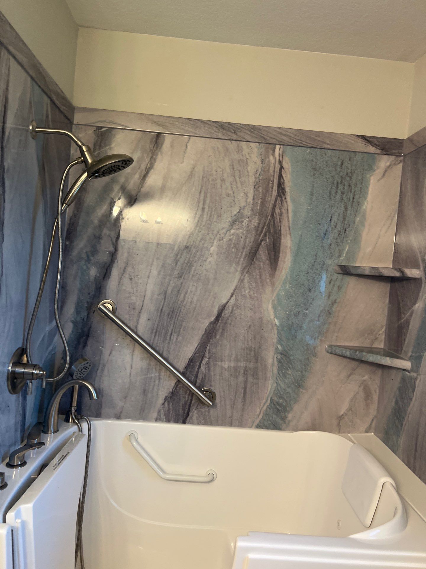 Walk-in Tub in  San Antonio 78263 by Lane Lauritsen - The Hill Country, Texas
