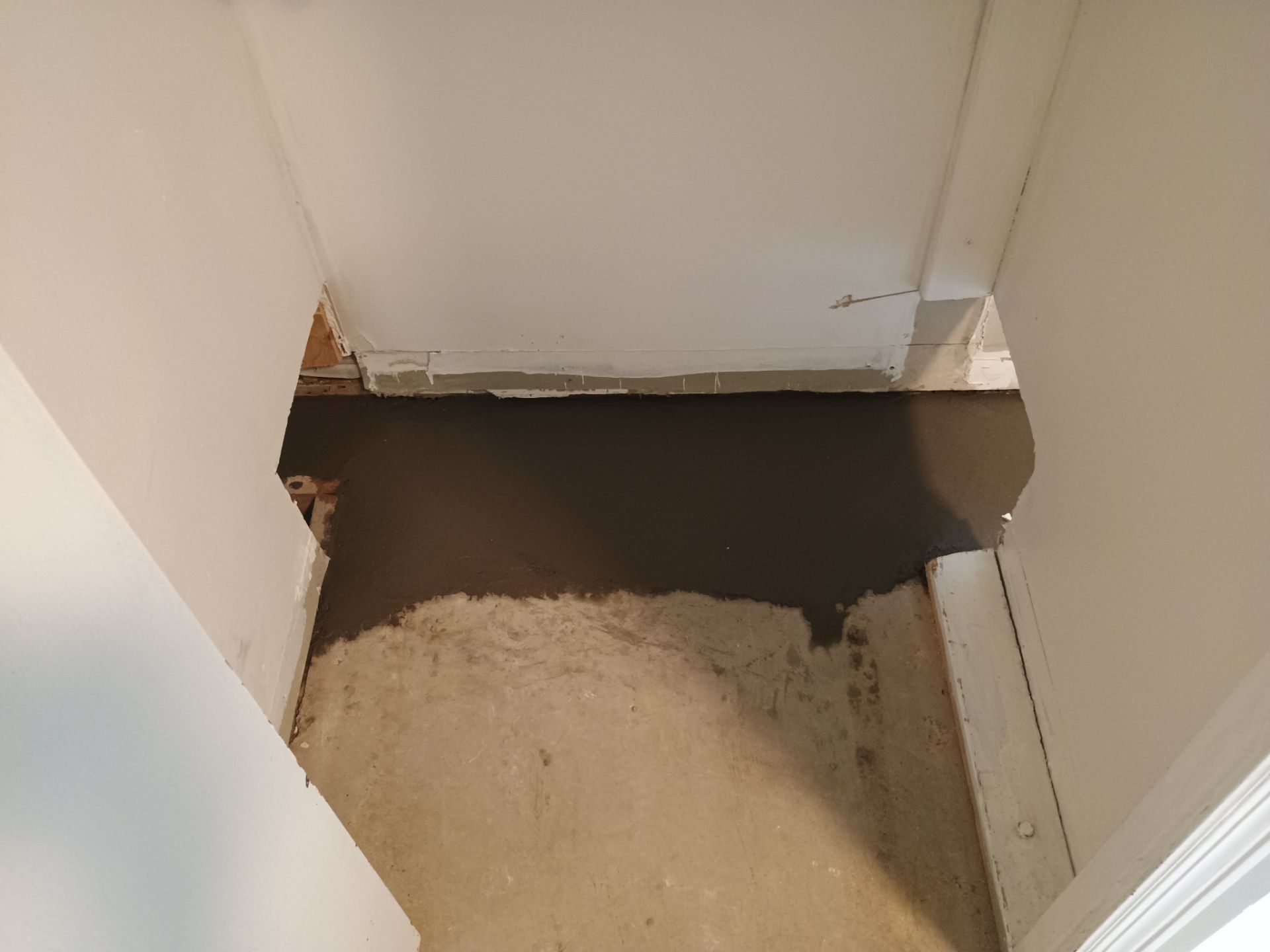 Interior Drain Tile & Sump Pump Installation in Delano, MN by Waterproofing Northeast