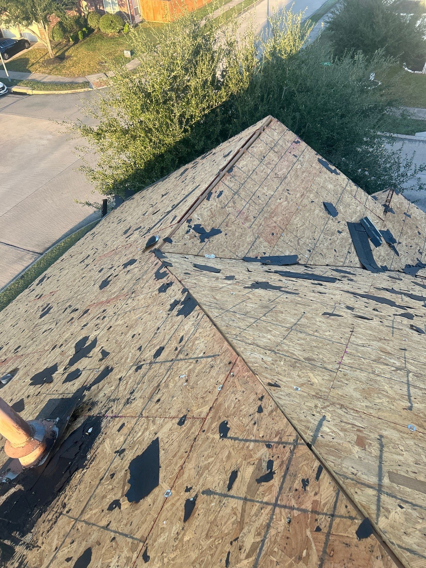 Roof Replacement Katy by Roof Repair Services LLC