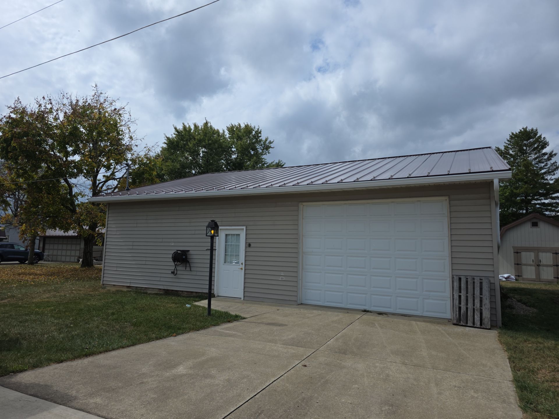 Paul And Sue Ramsey by 614 Exteriors