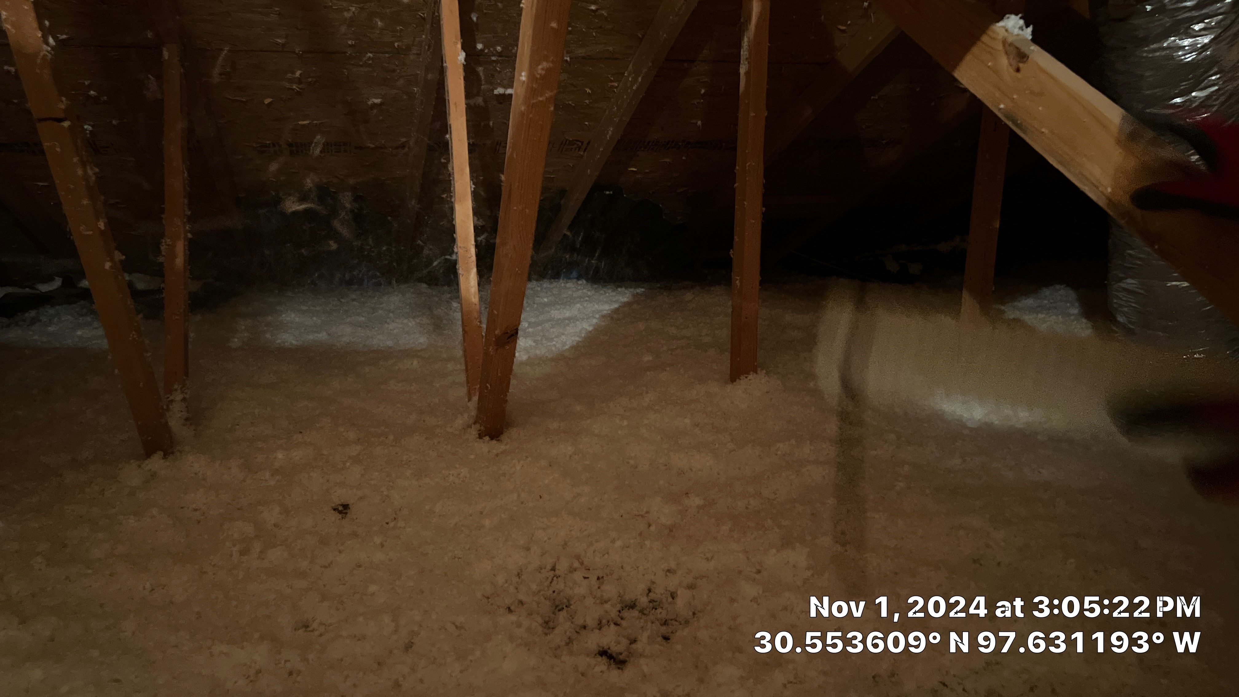 Emergency Roof Repair and Attic Insulation Restoration in Round Rock by Caliber Restoration LLC