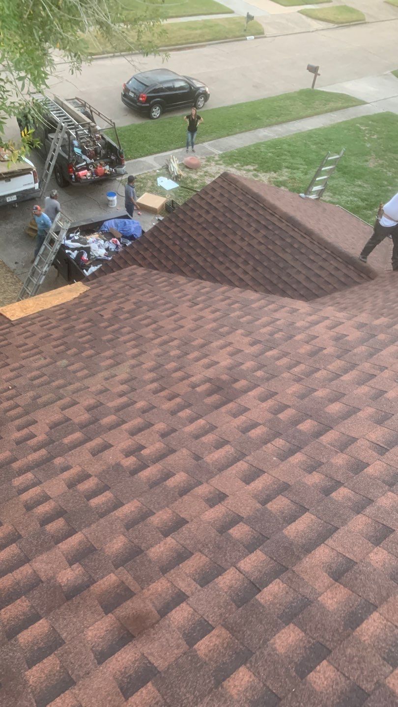 Residential Roof Replacement in Houston, Tx by Elite Roofing LLC