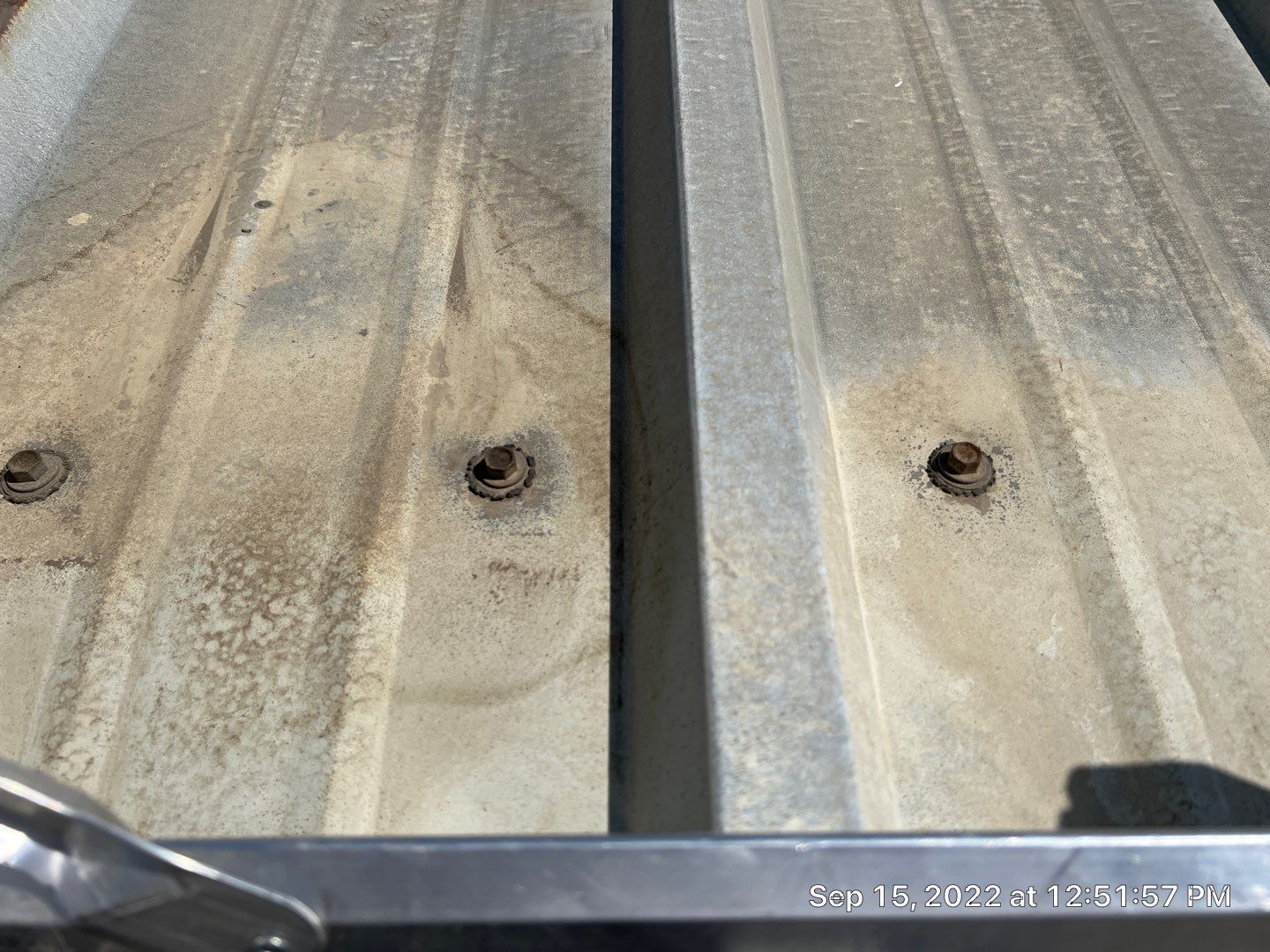 MR Roofing system using Conklin Benchmark/PUMA XL fabric and coating by Straight Edge Roofing Inc