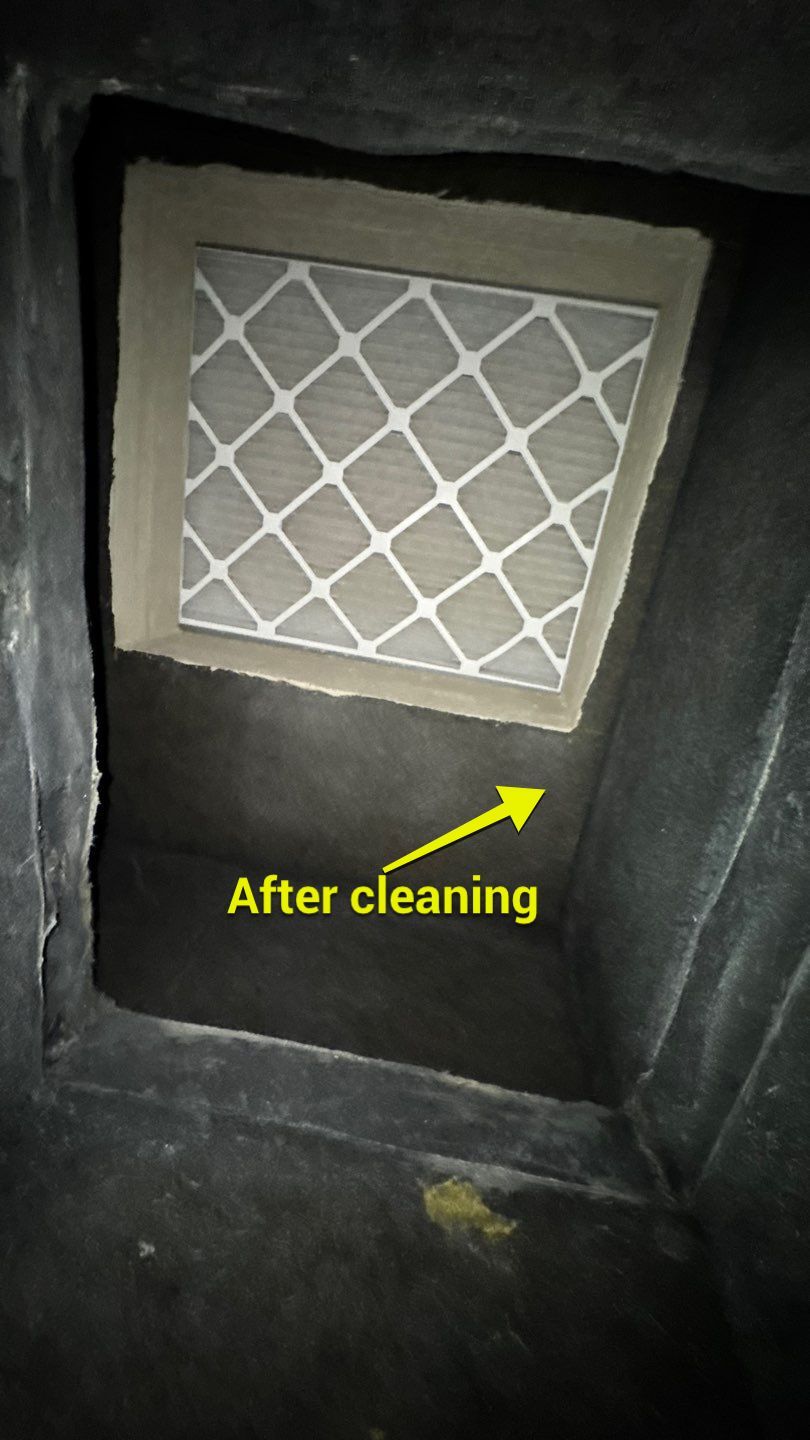 Air Duct and Dryer Vent Cleaning in Orlando by Hygienic Air, Inc