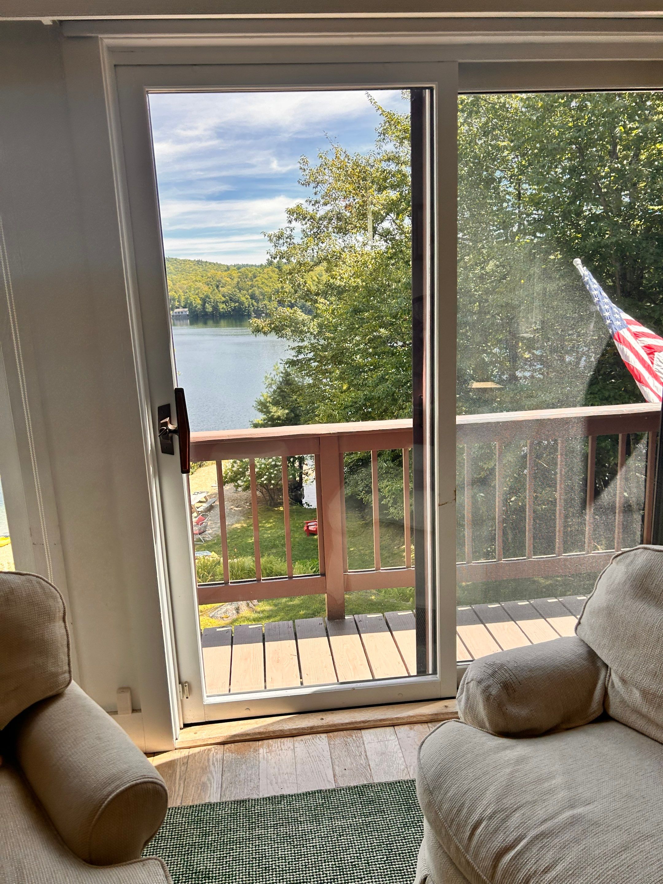 Glass Replacement using Tempered Insulated Glass by Cheshire Glass Company