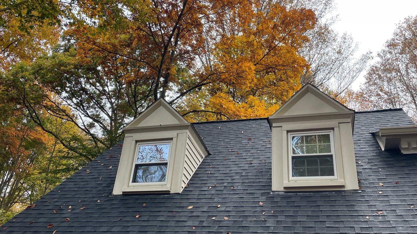 Exterior Remodel in Fairfax, VA by American Home Contractors