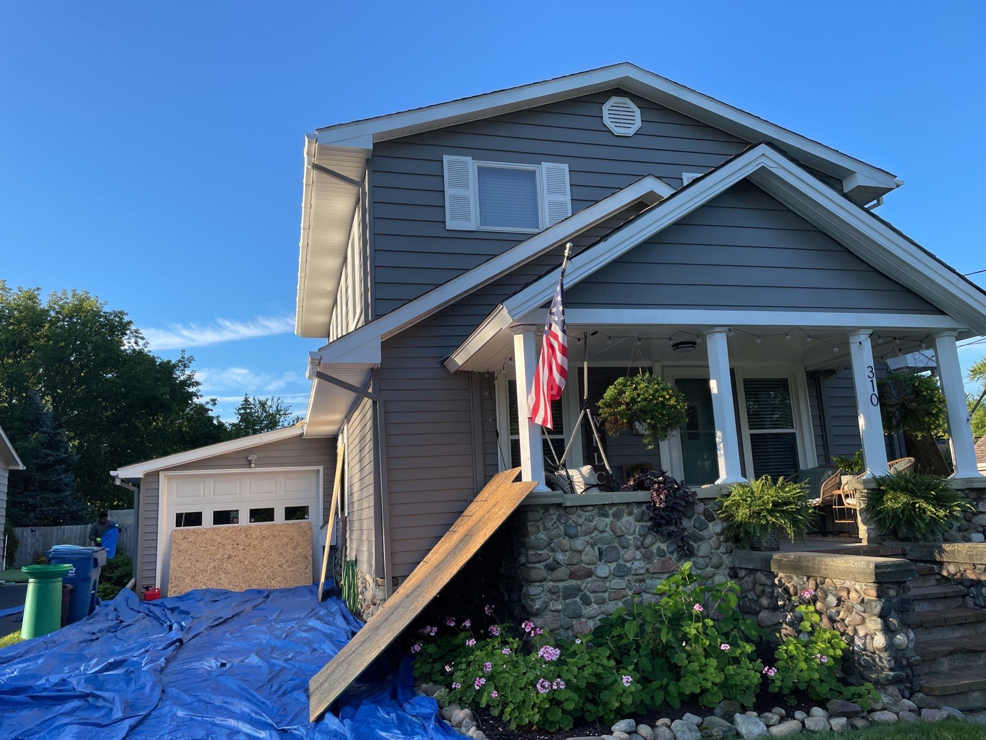 Roof Replacement using CertainTeed Landmark by 180 Contractors
