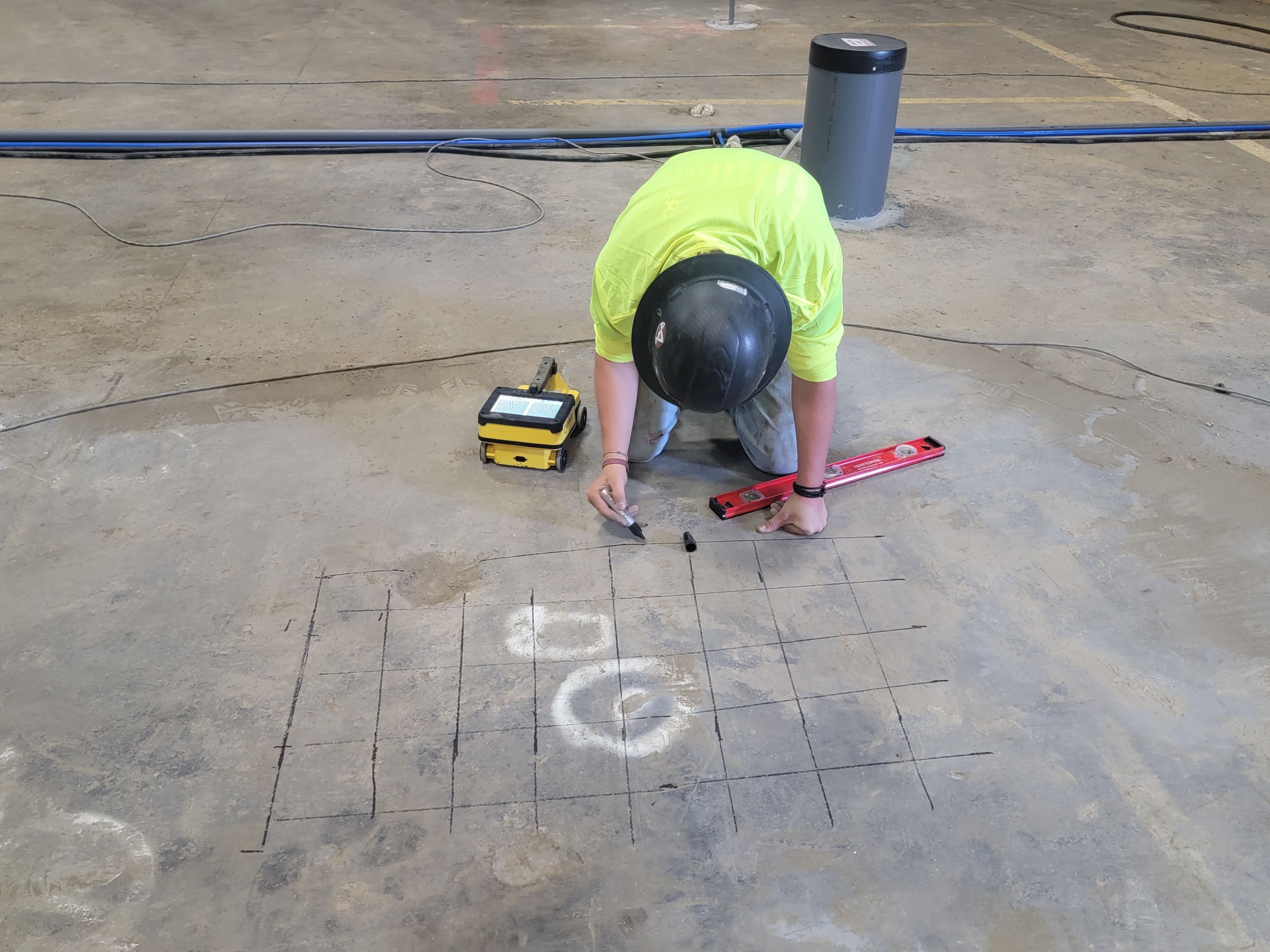 Ground Penetrating Radar, Electromagnetic Locating Equipment, KMZ Mapping Tools by Alsip Locating Service, LLC