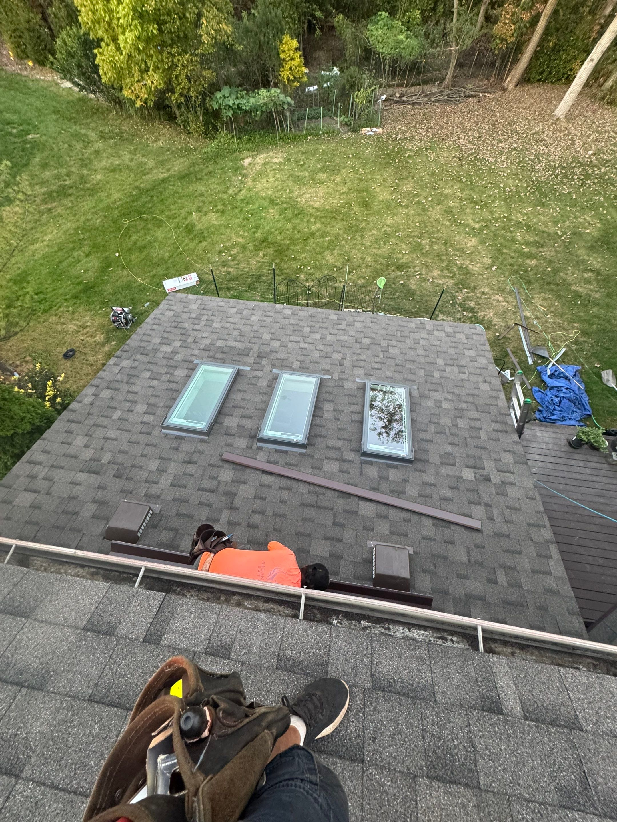 Roof Replacement by Homestyle in Solon by Homestyle Home Improvements (HHI)