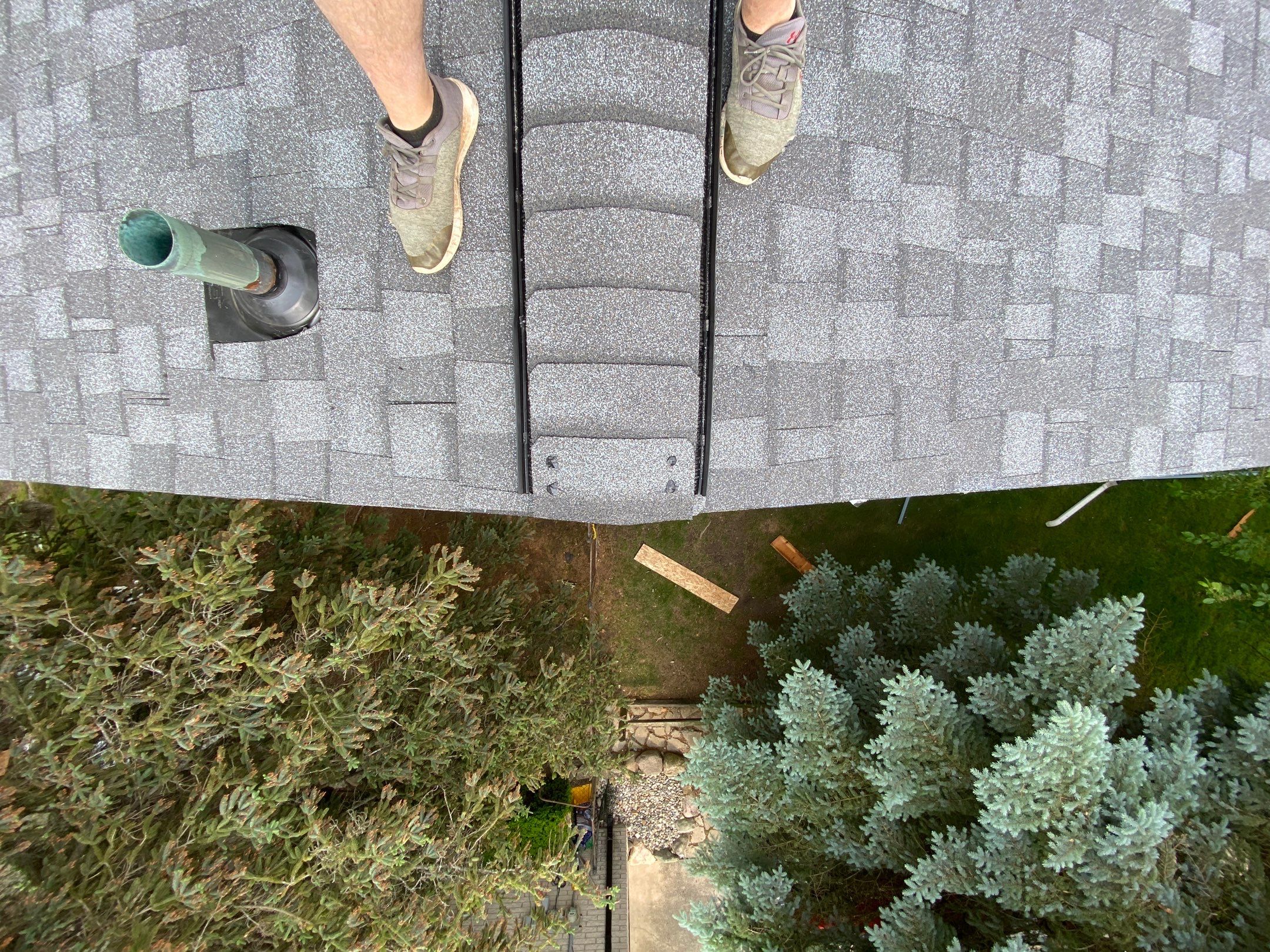 Roof Replacement using CertainTeed Landmark by 180 Contractors
