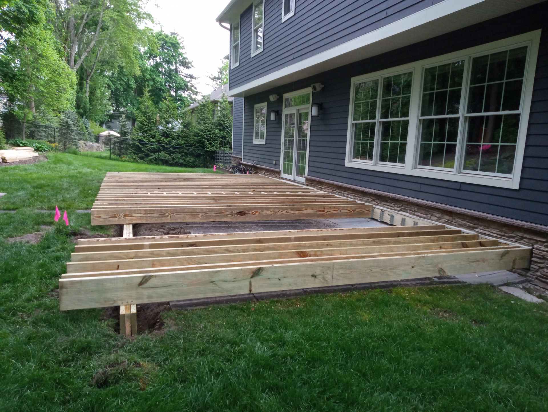 New Deck by deck guardian