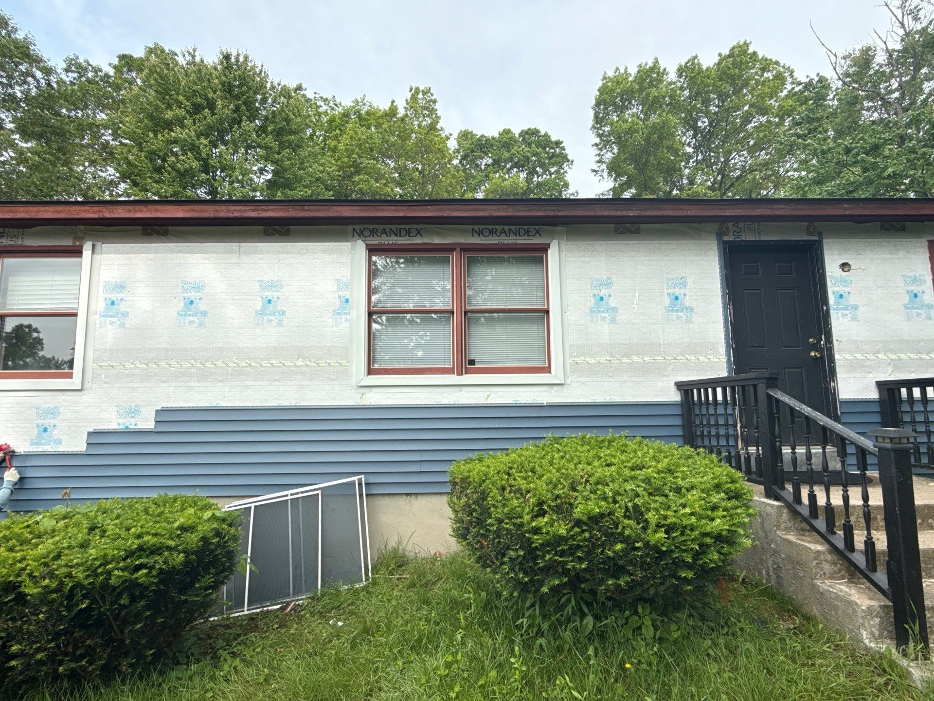 Prospect  by All site builders LLC