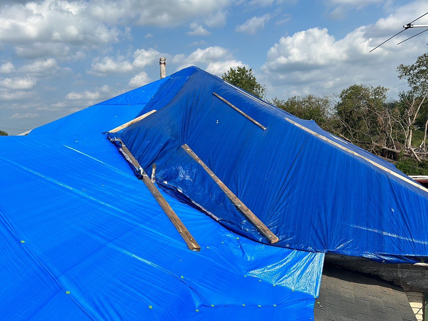 Shawnee by BANA Roofing and Solar Supply