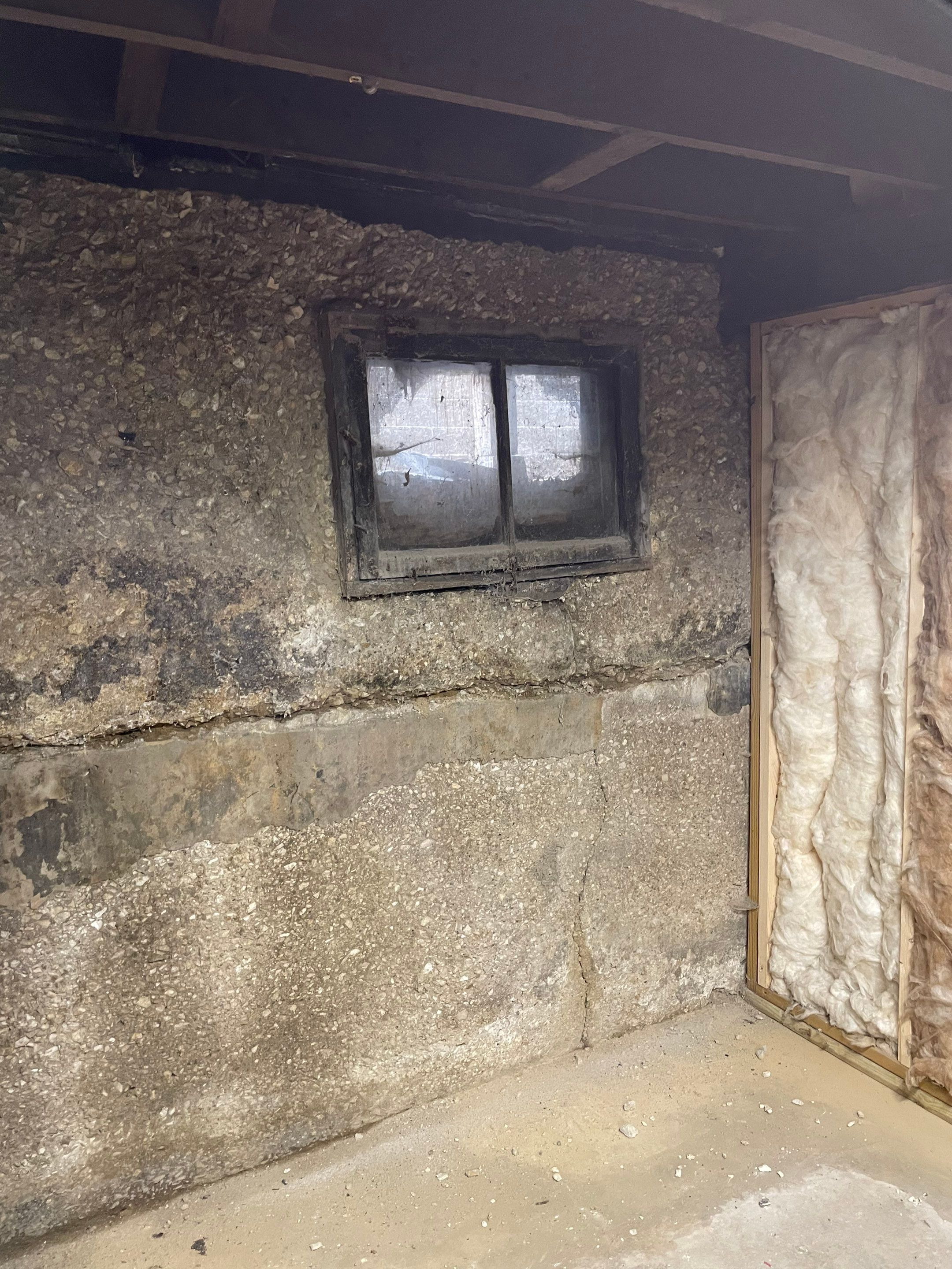 Carbon fiber and historical restoration. by ACE Waterproofing & Basement Solutions