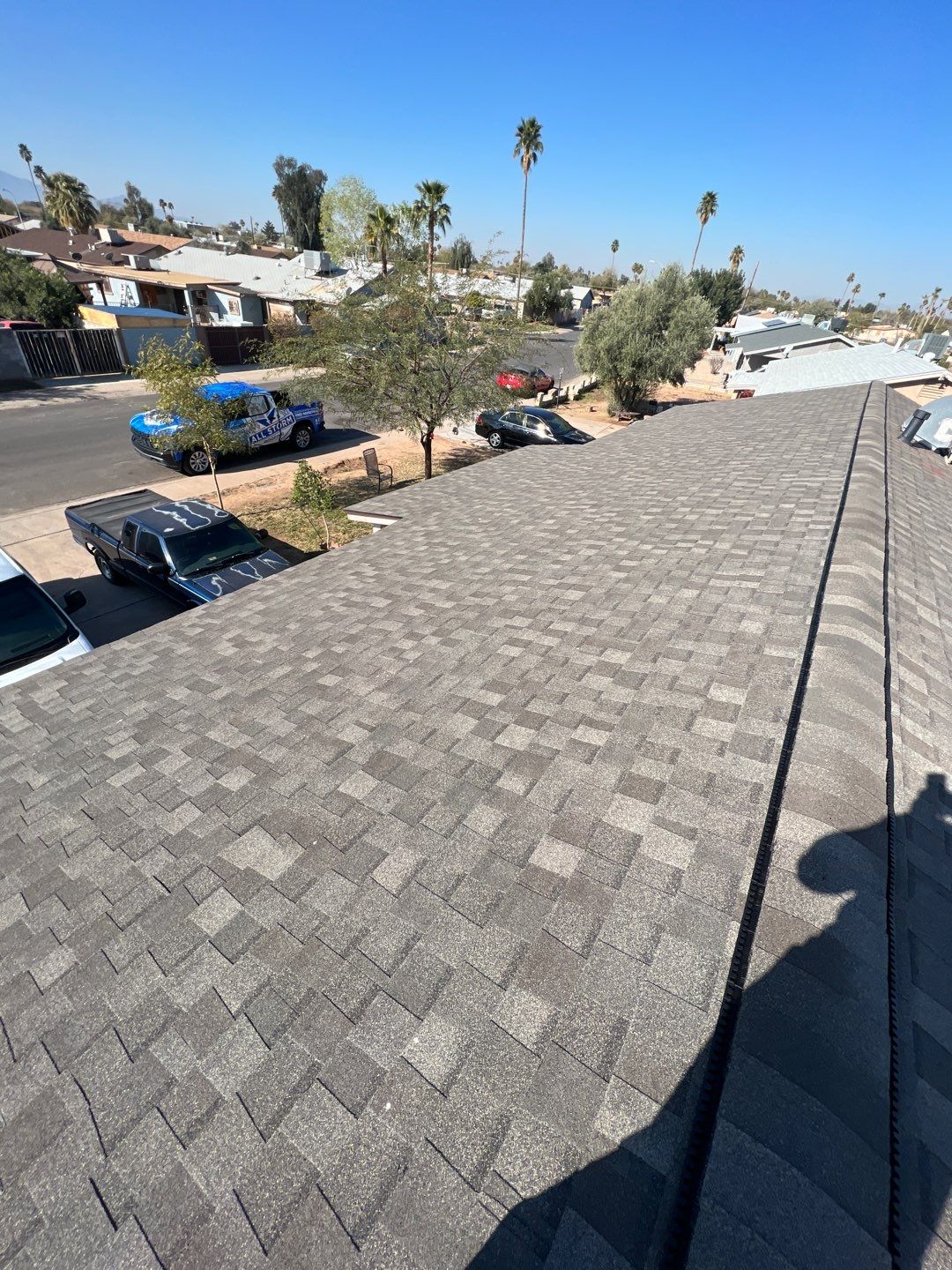 Arturo's Full Re-roof by All Storm Roofing & Construction